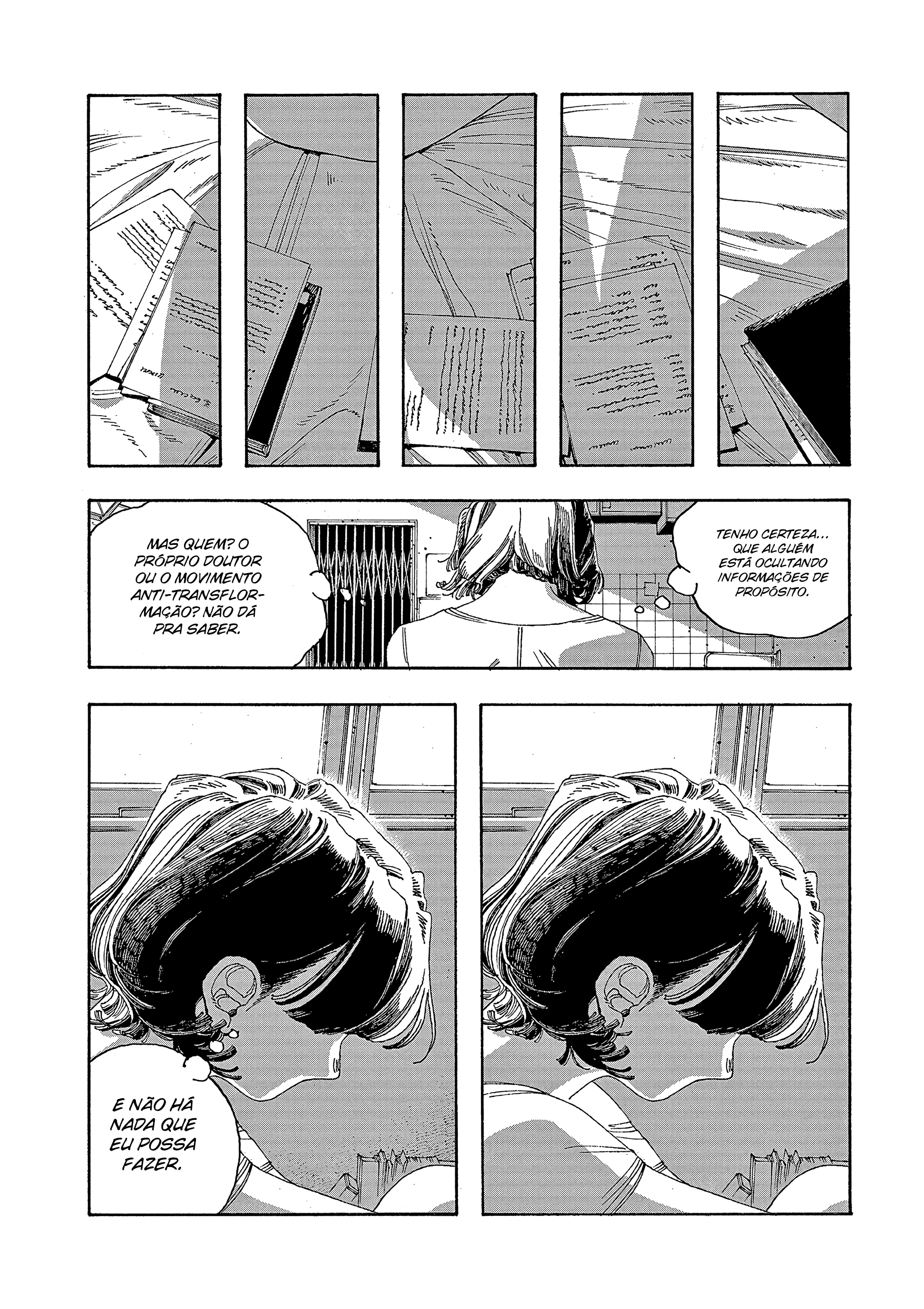 Read Fool Night PT Manga Online