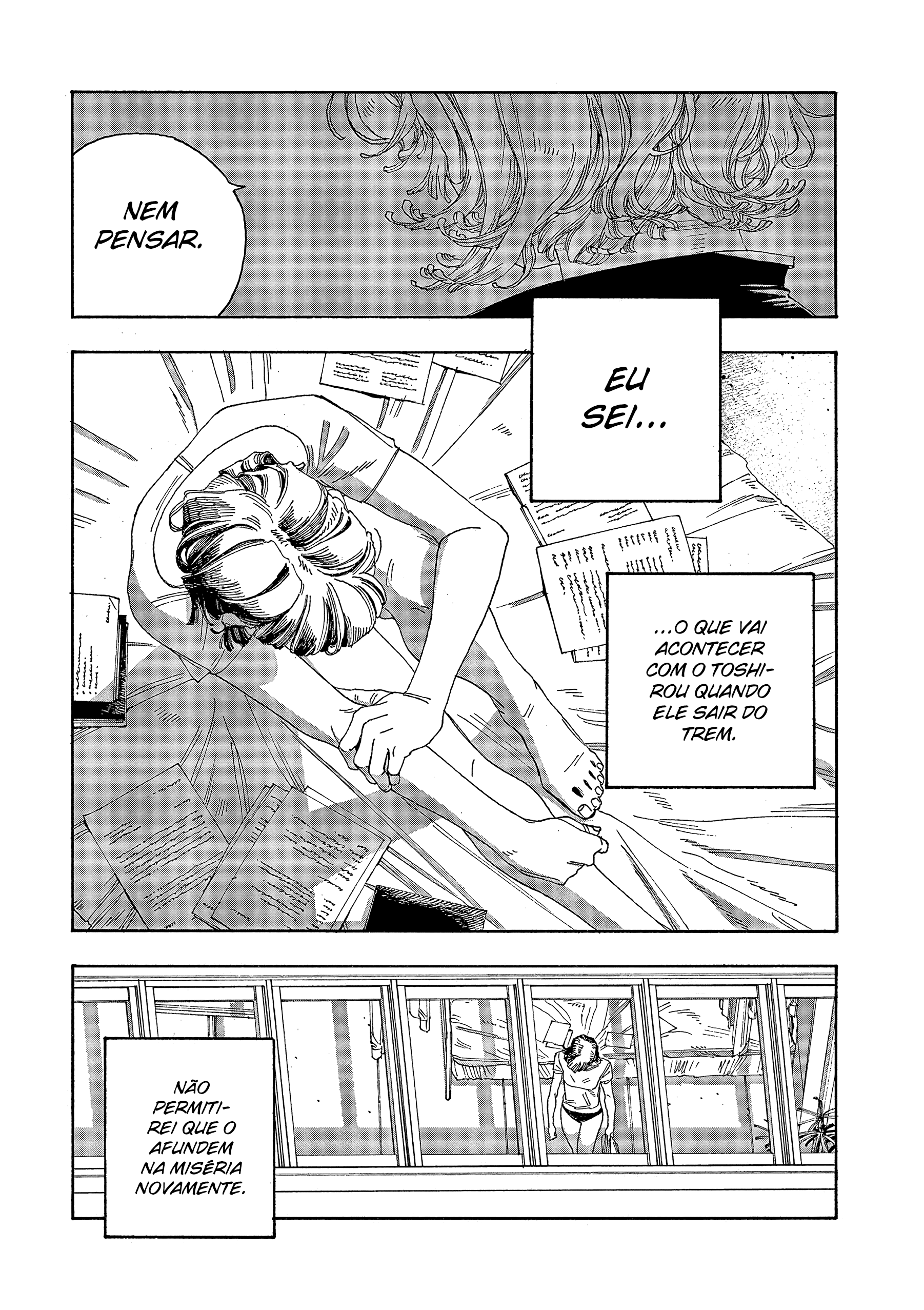 Read Fool Night PT Manga Online