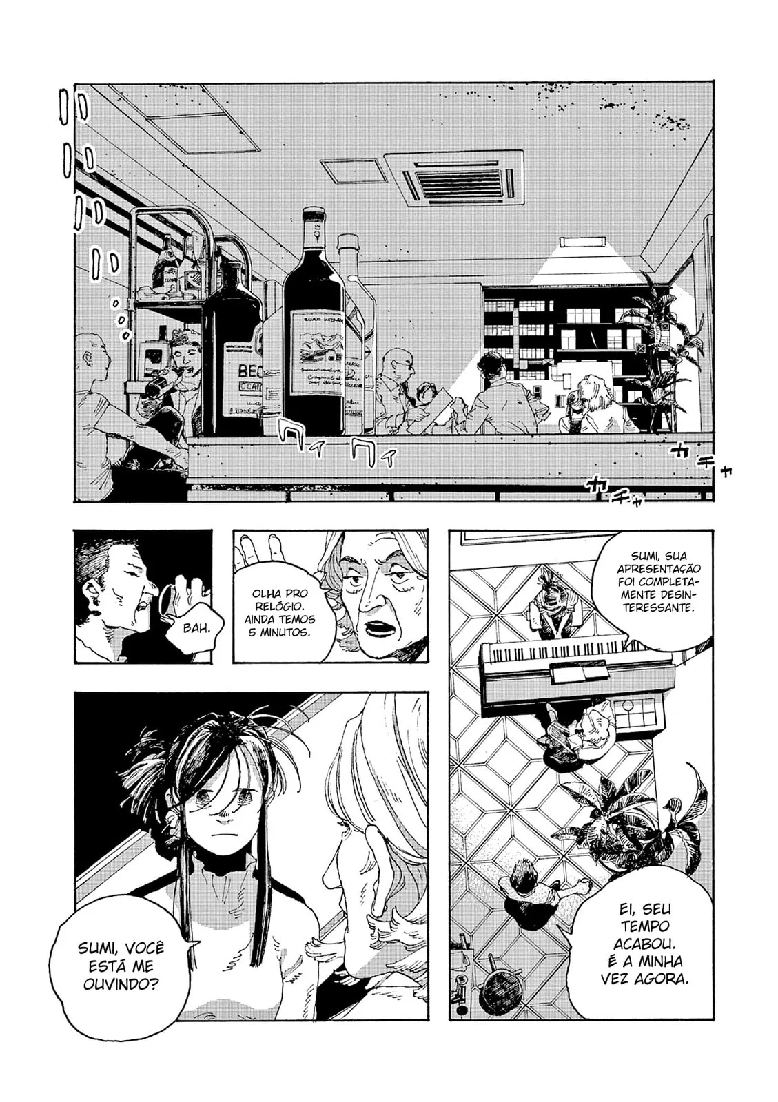 Read Fool Night PT Manga Online