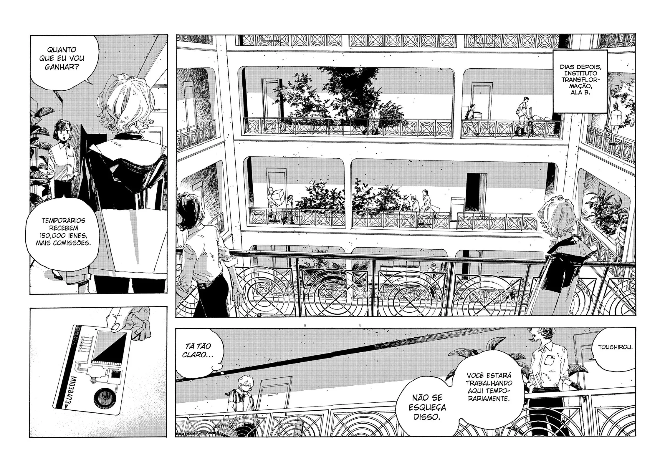Read Fool Night PT Manga Online