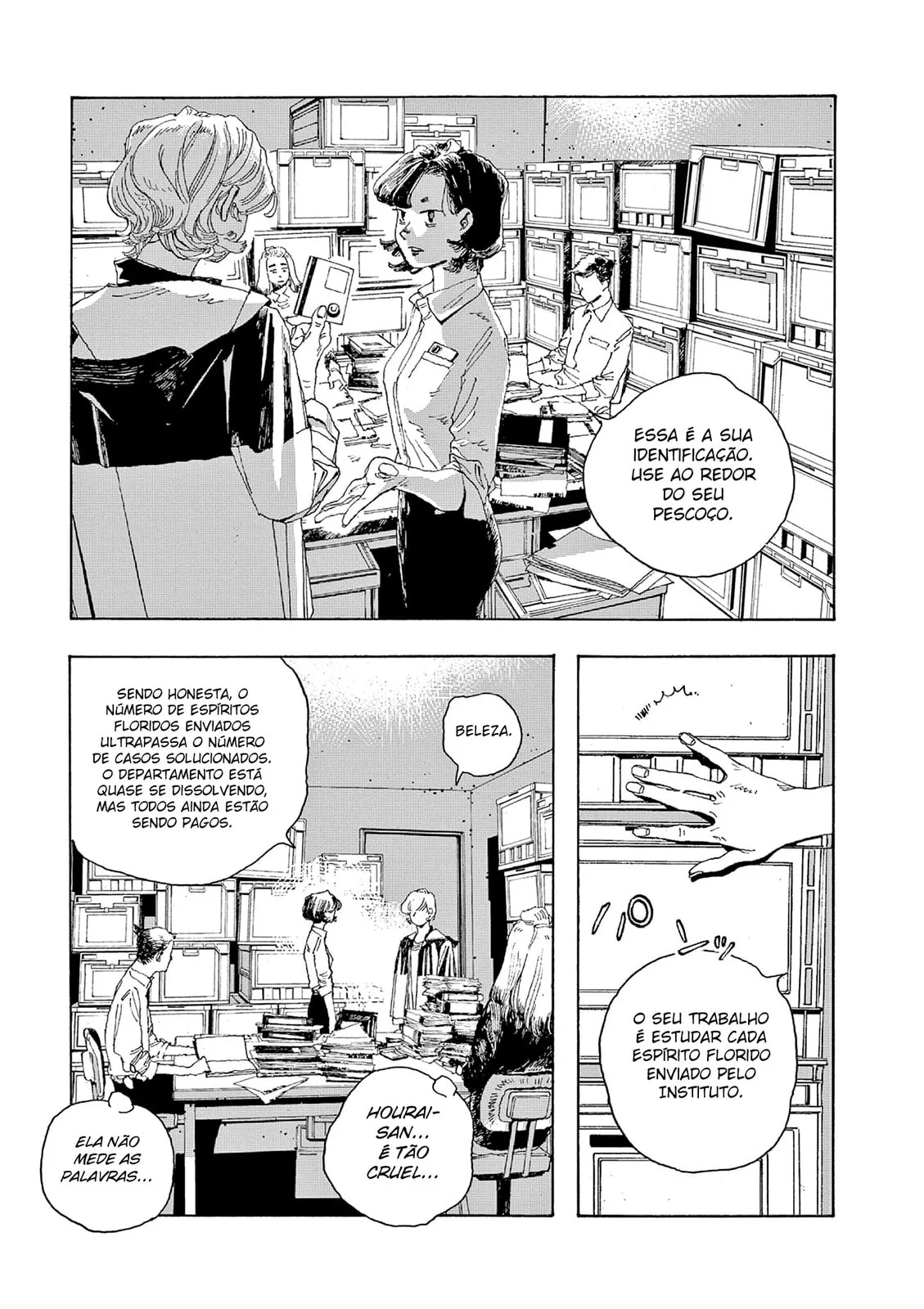 Read Fool Night PT Manga Online