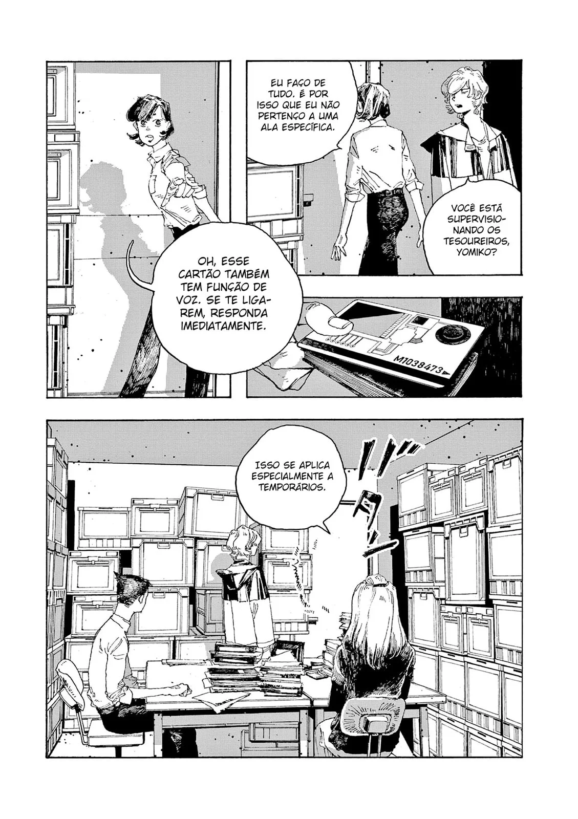 Read Fool Night PT Manga Online
