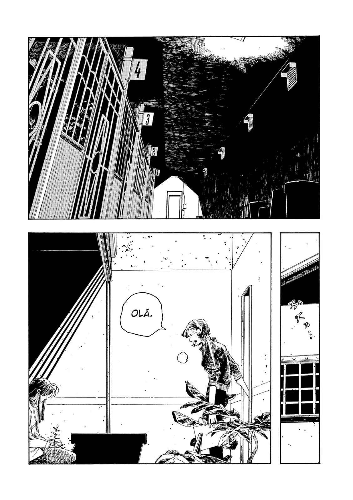 Read Fool Night PT Manga Online