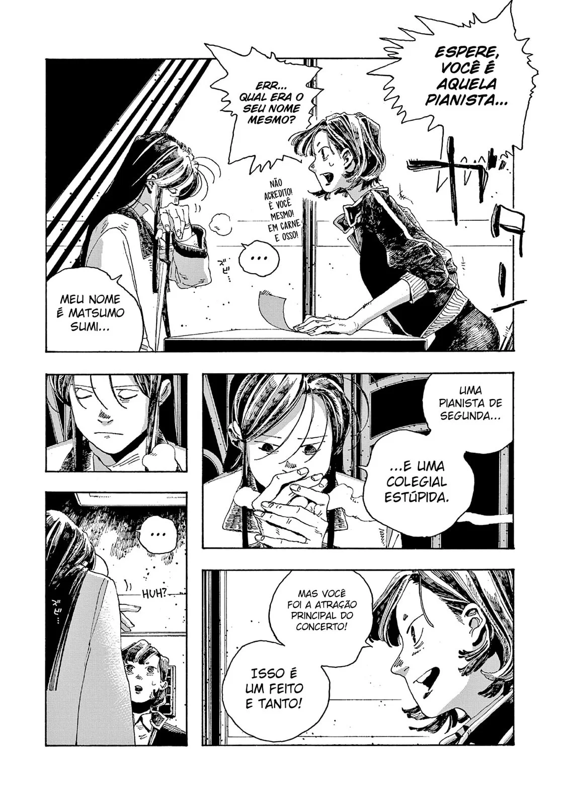 Read Fool Night PT Manga Online
