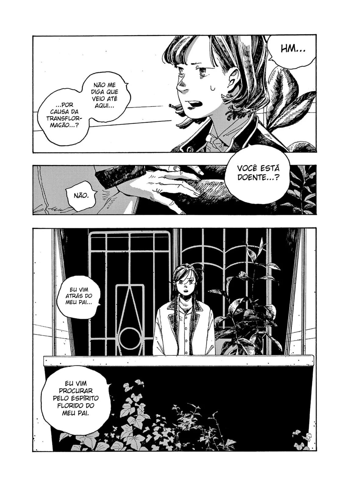 Read Fool Night PT Manga Online