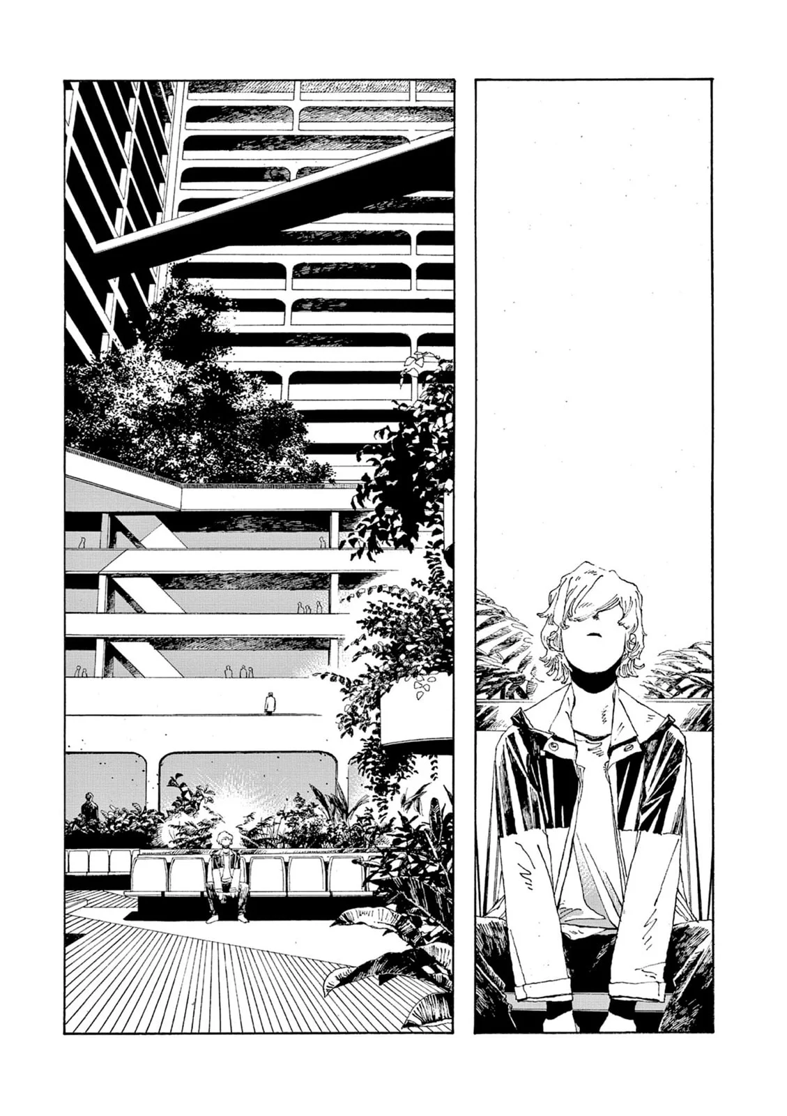 Read Fool Night PT Manga Online