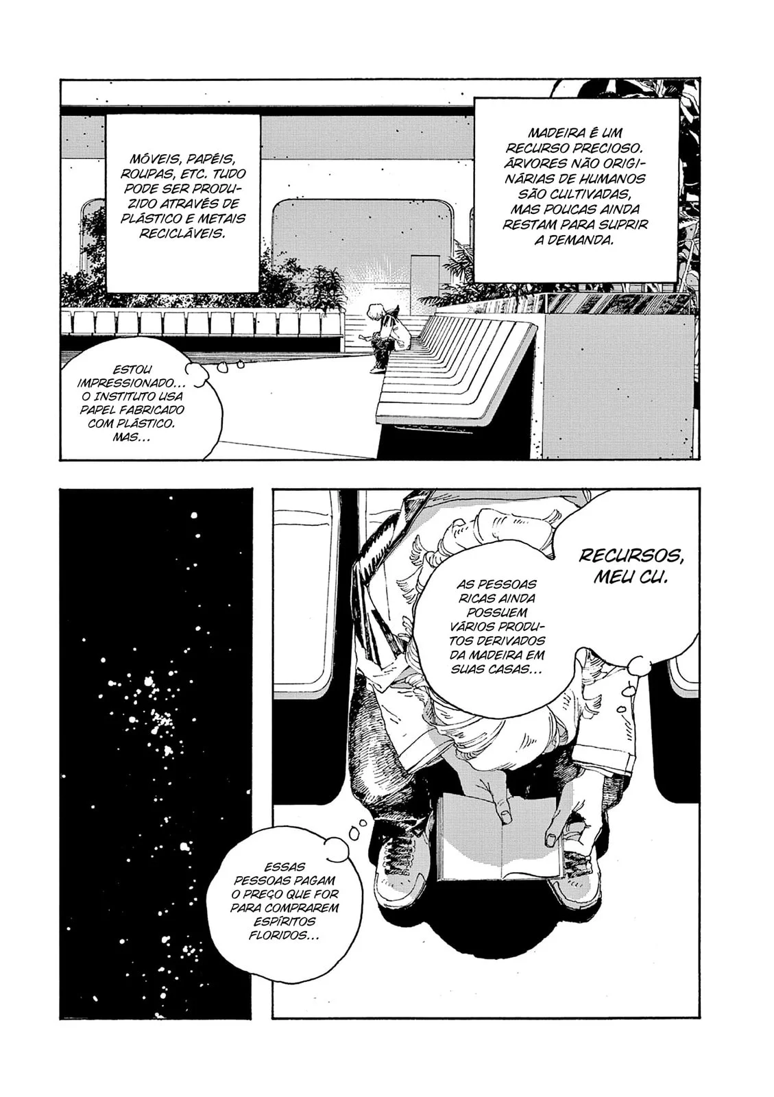 Read Fool Night PT Manga Online