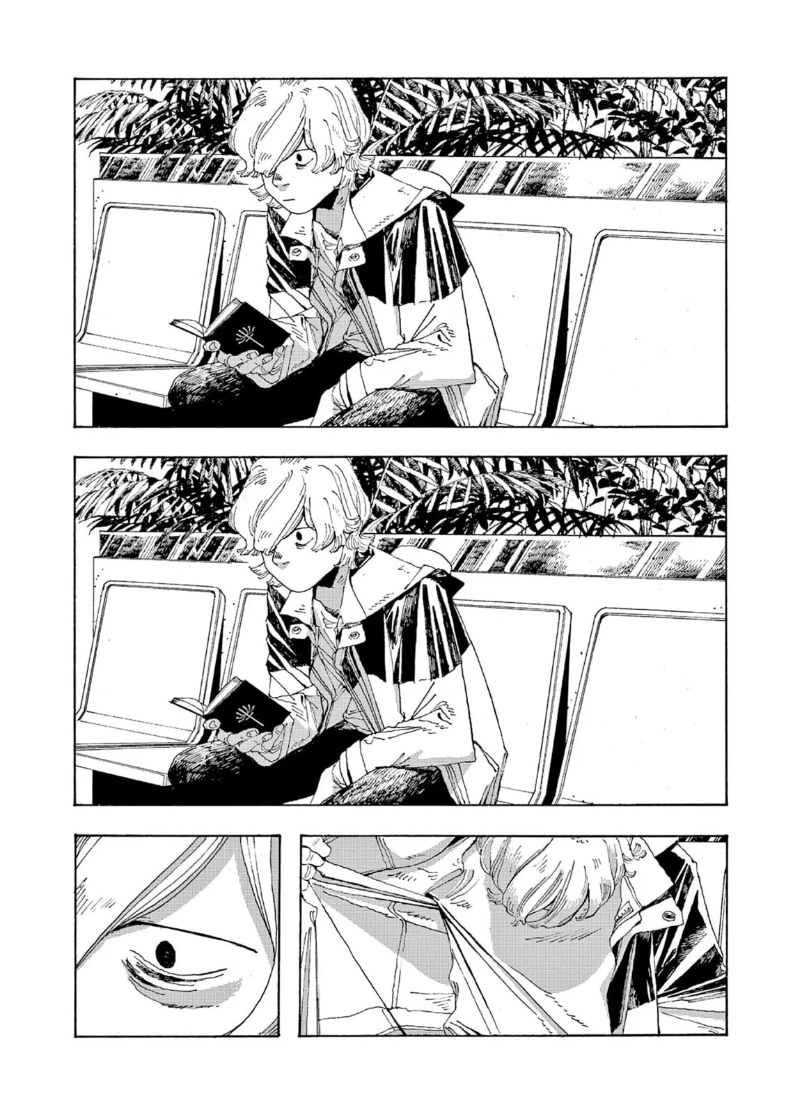 Read Fool Night PT Manga Online