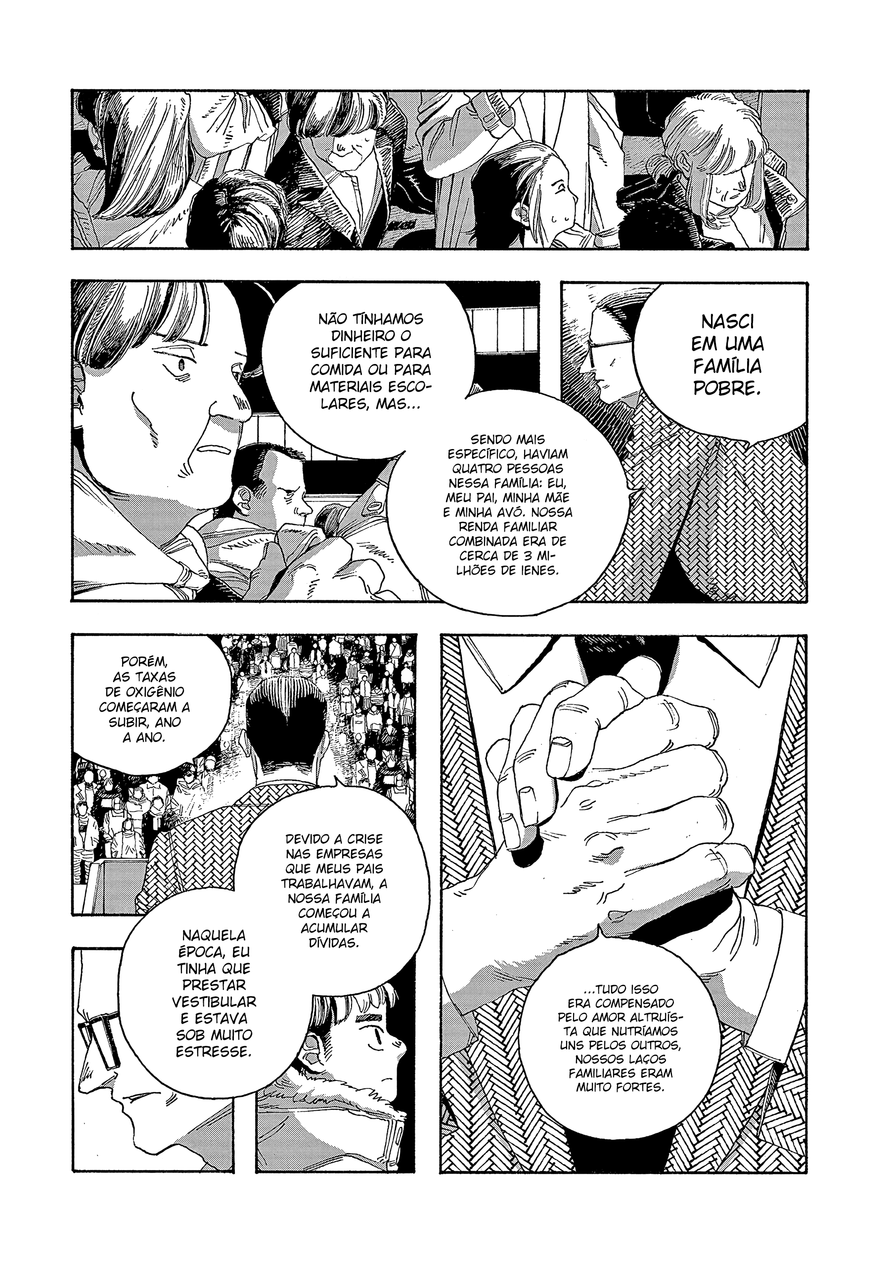 Read Fool Night PT Manga Online