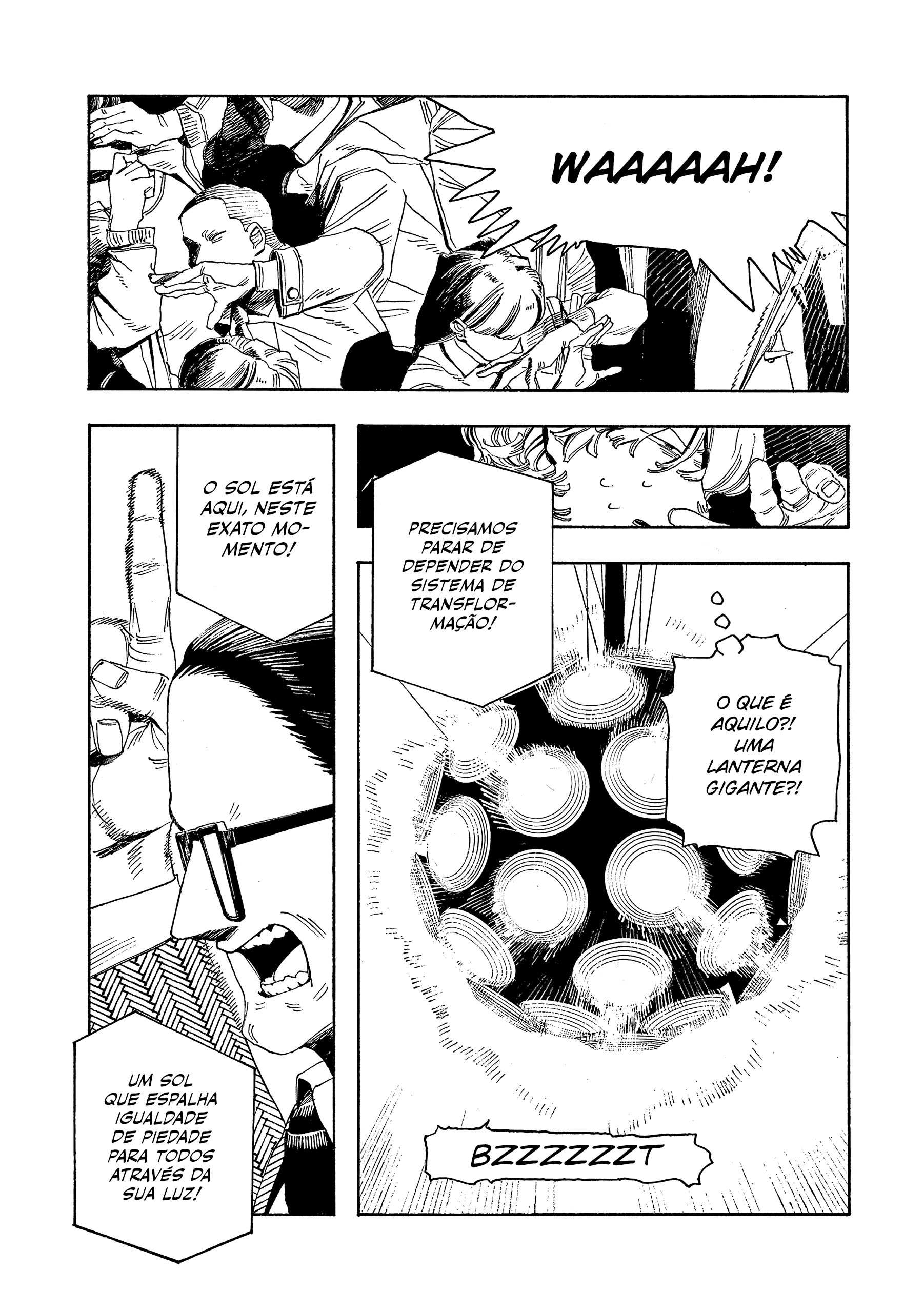 Read Fool Night PT Manga Online