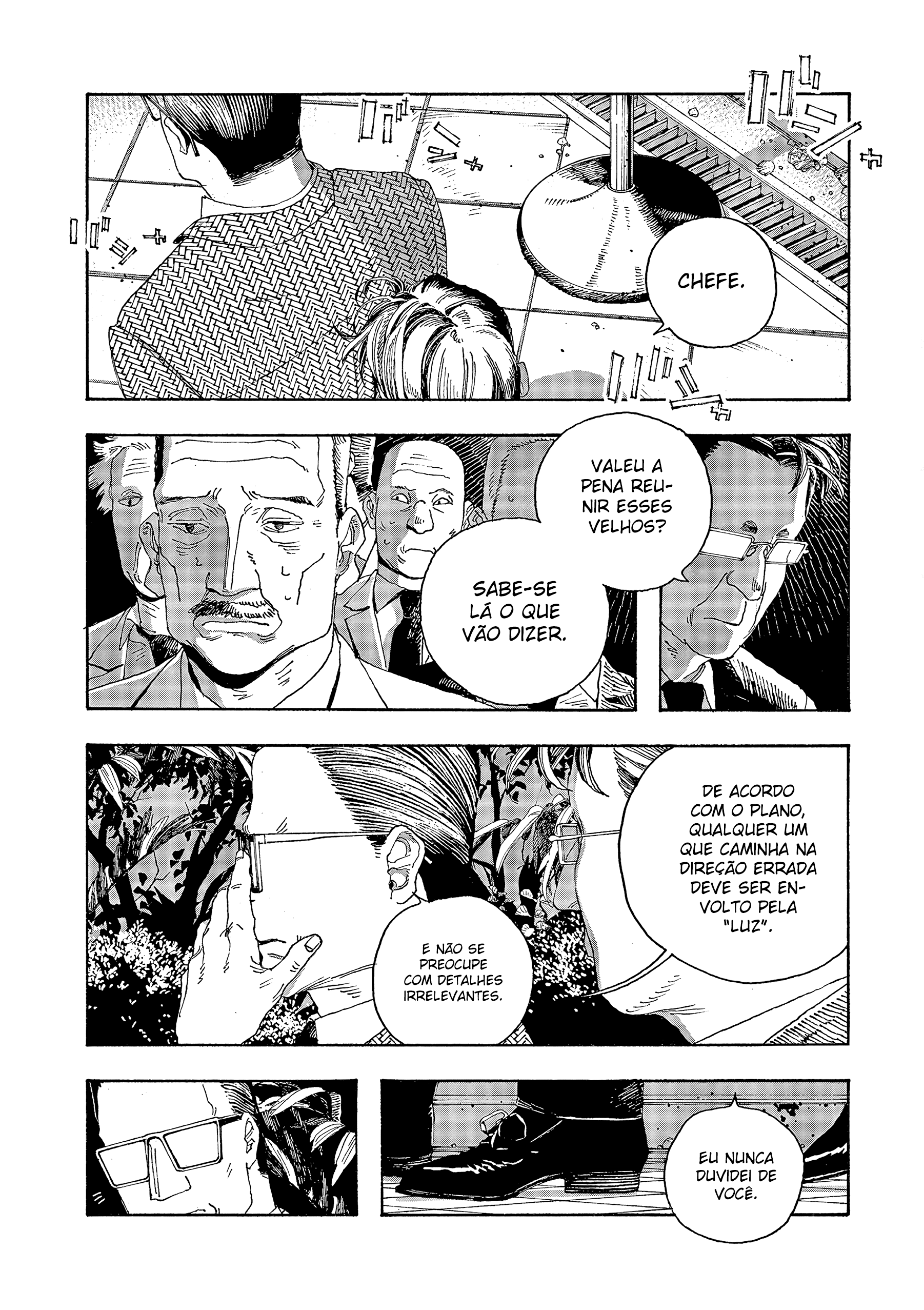 Read Fool Night PT Manga Online