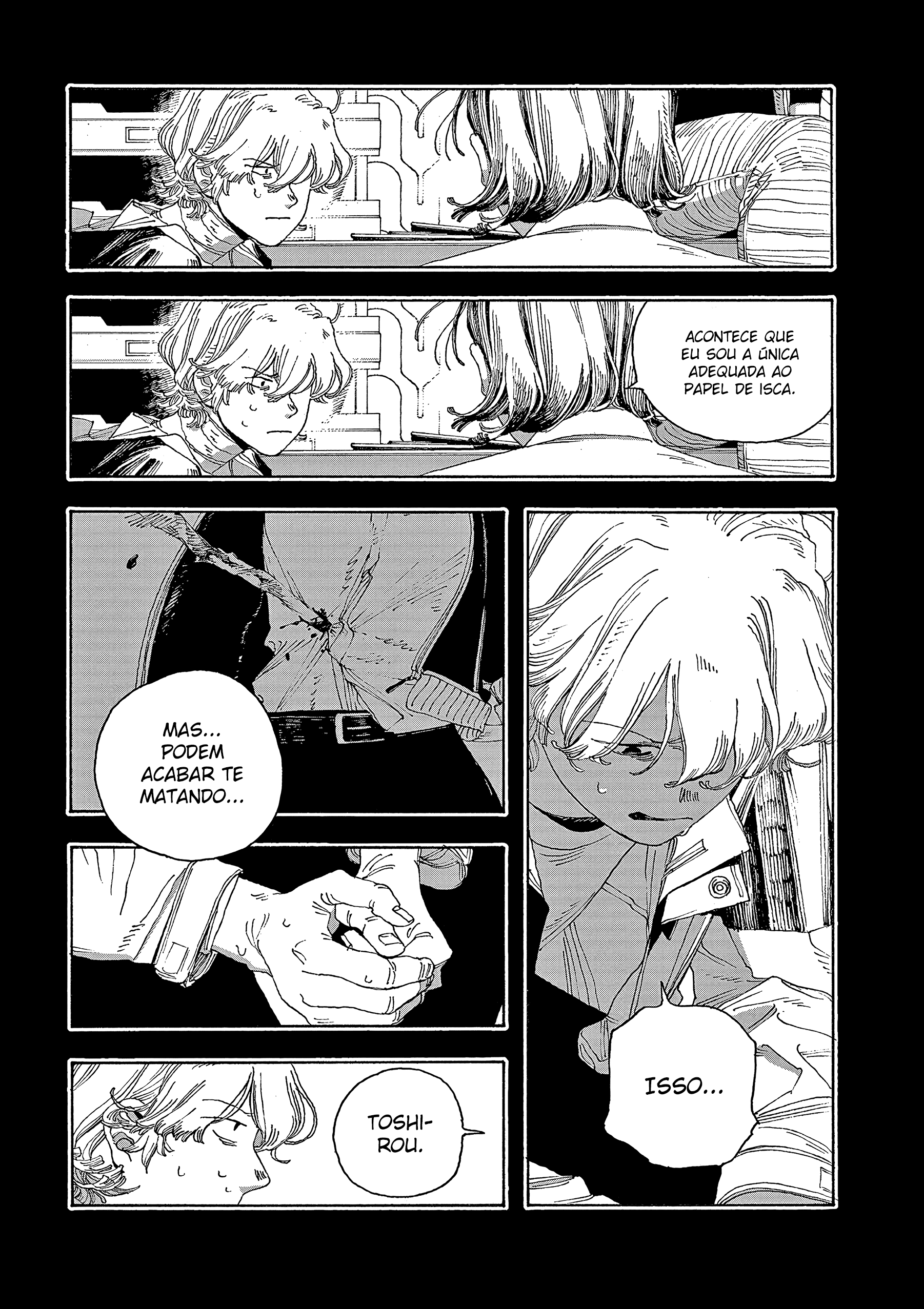 Read Fool Night PT Manga Online