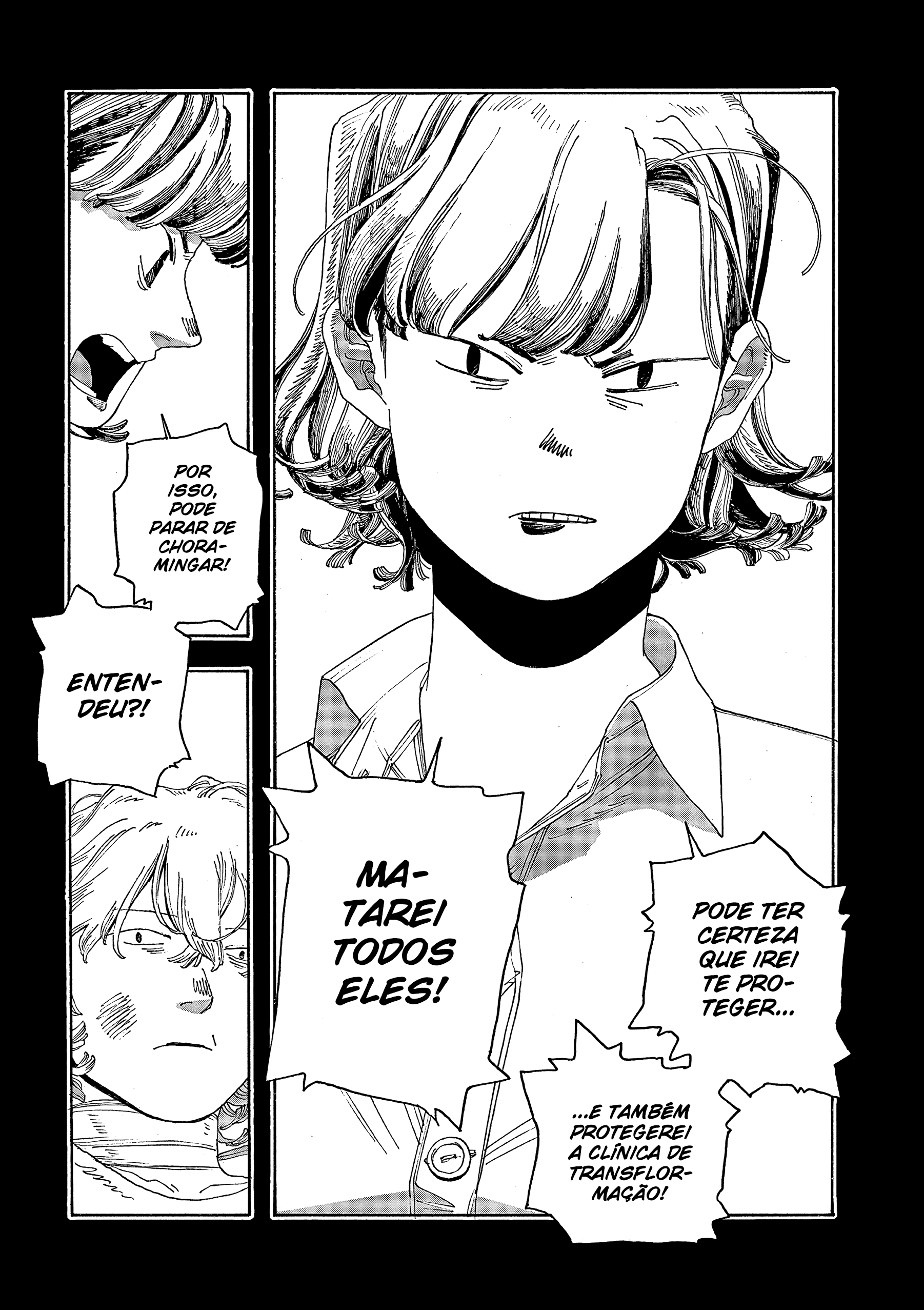 Read Fool Night PT Manga Online