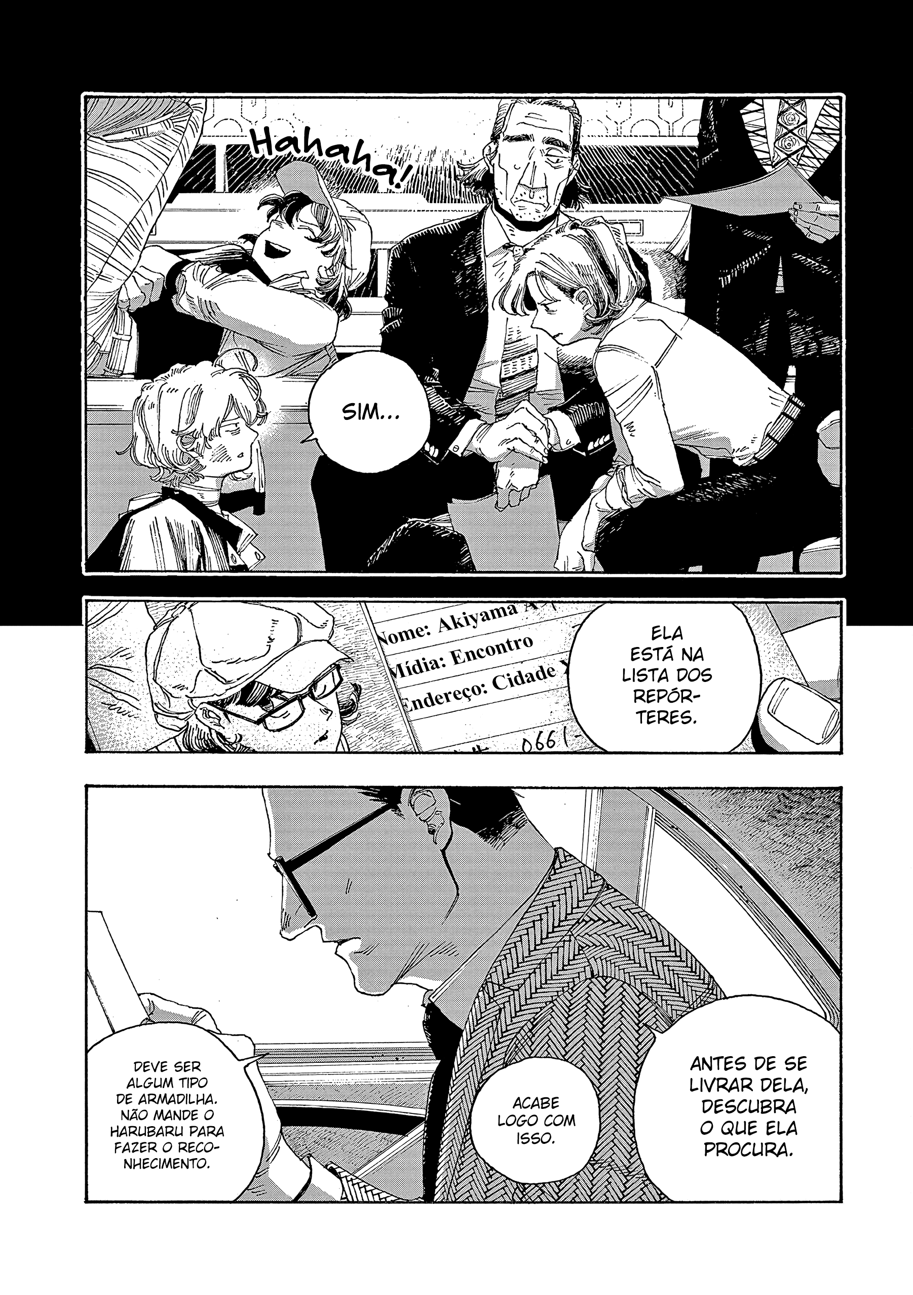 Read Fool Night PT Manga Online