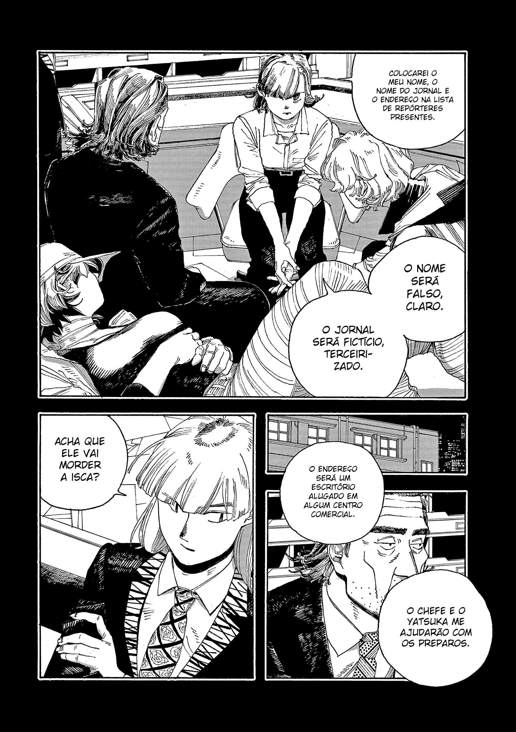 Read Fool Night PT Manga Online