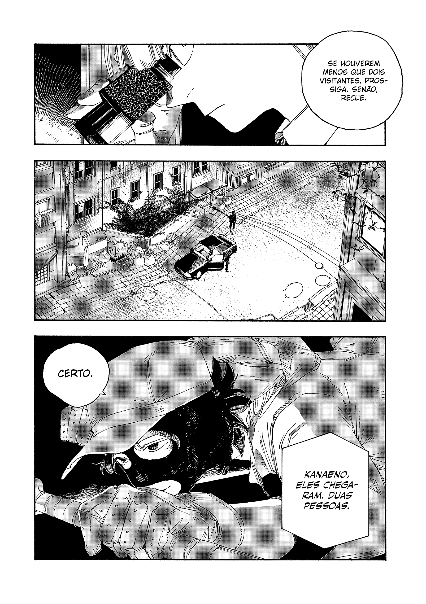 Read Fool Night PT Manga Online