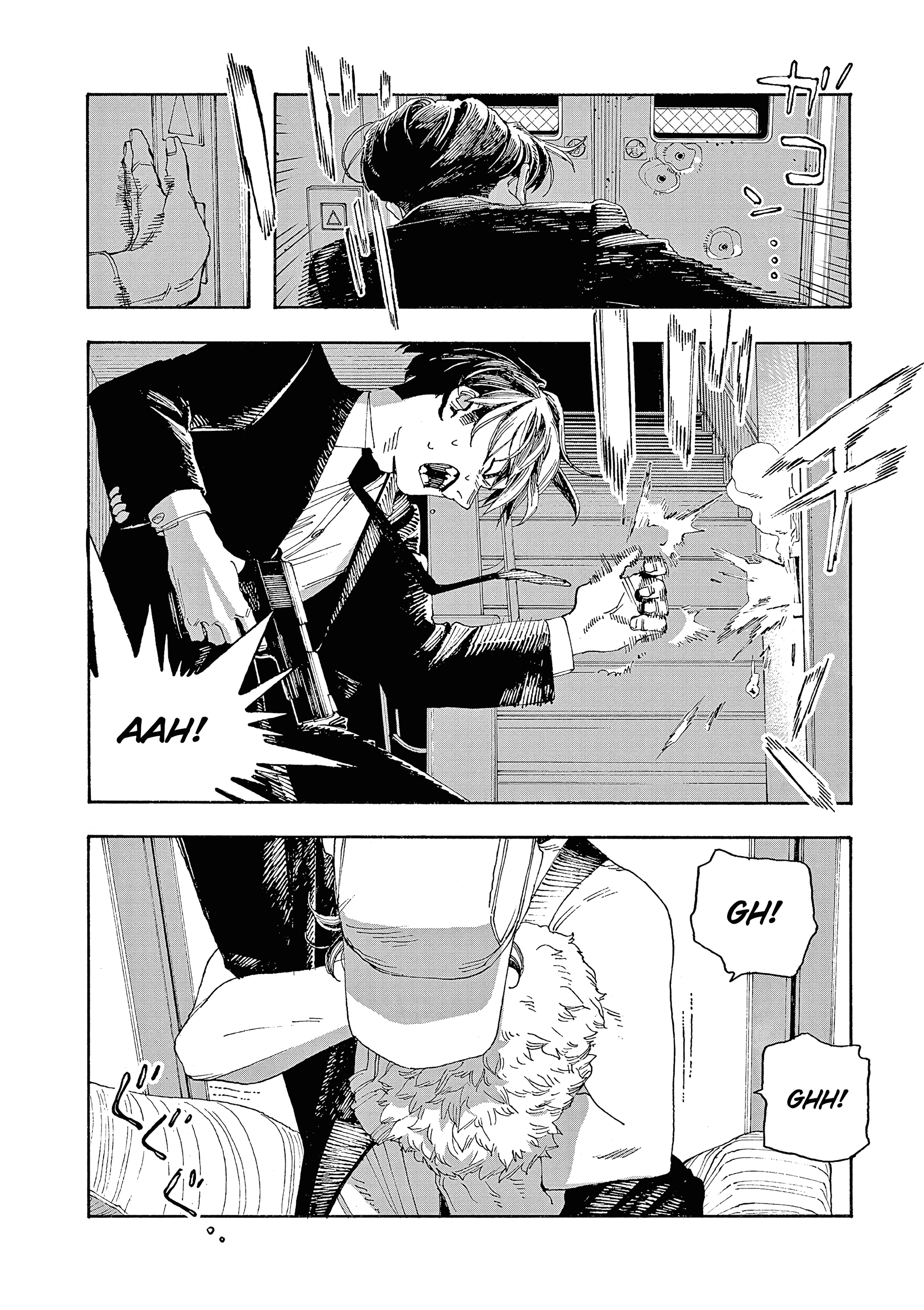 Read Fool Night PT Manga Online