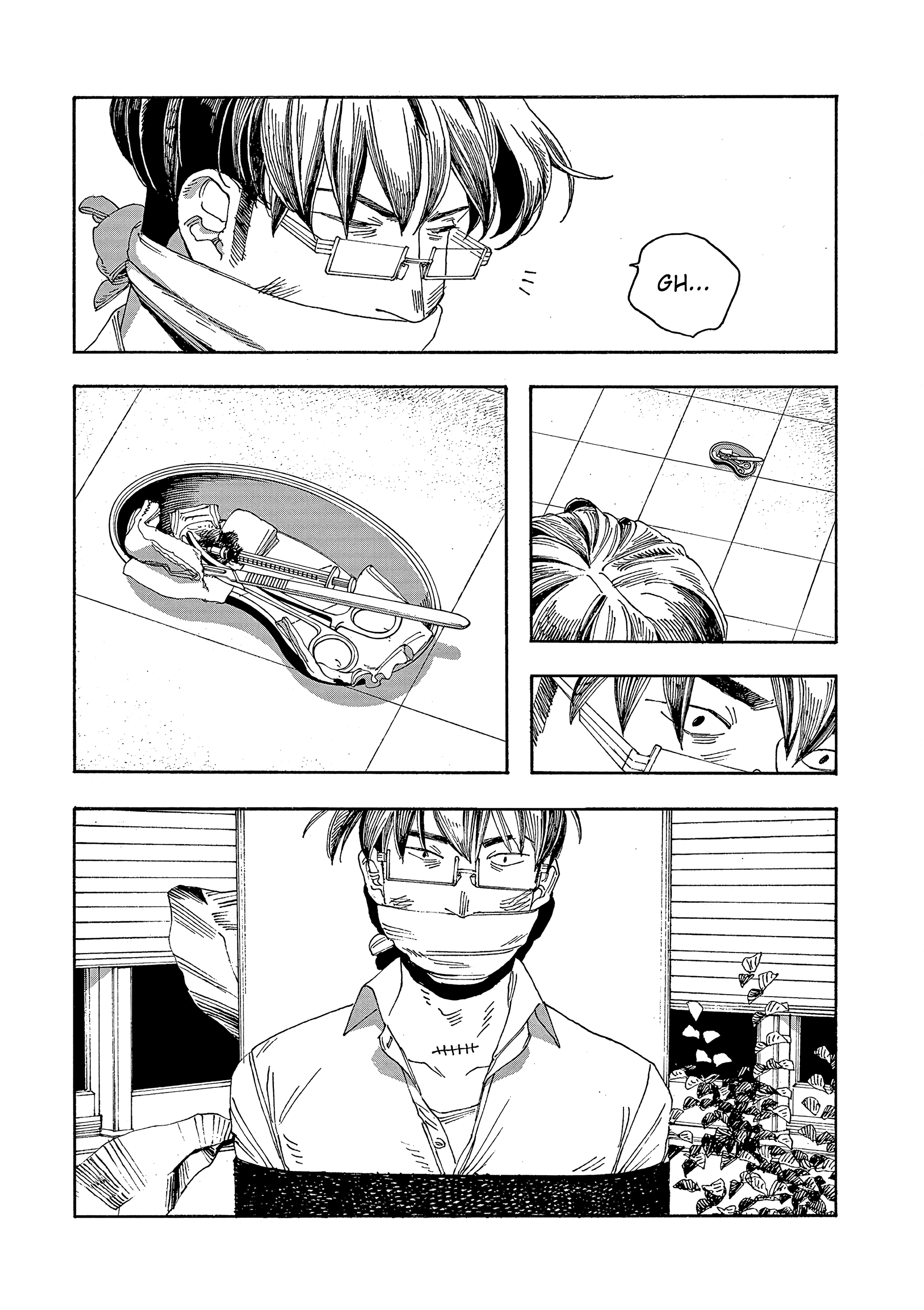 Read Fool Night PT Manga Online