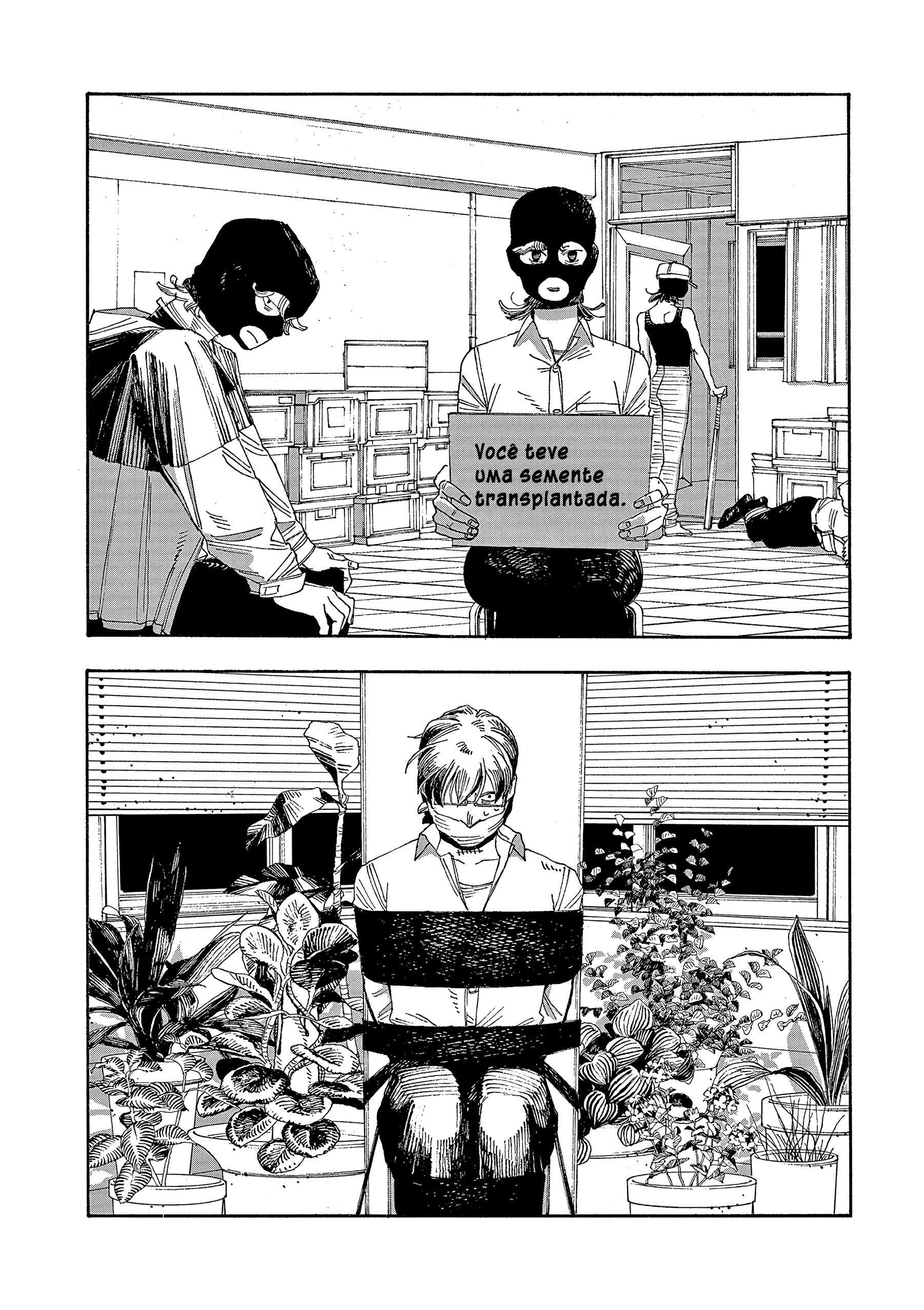 Read Fool Night PT Manga Online