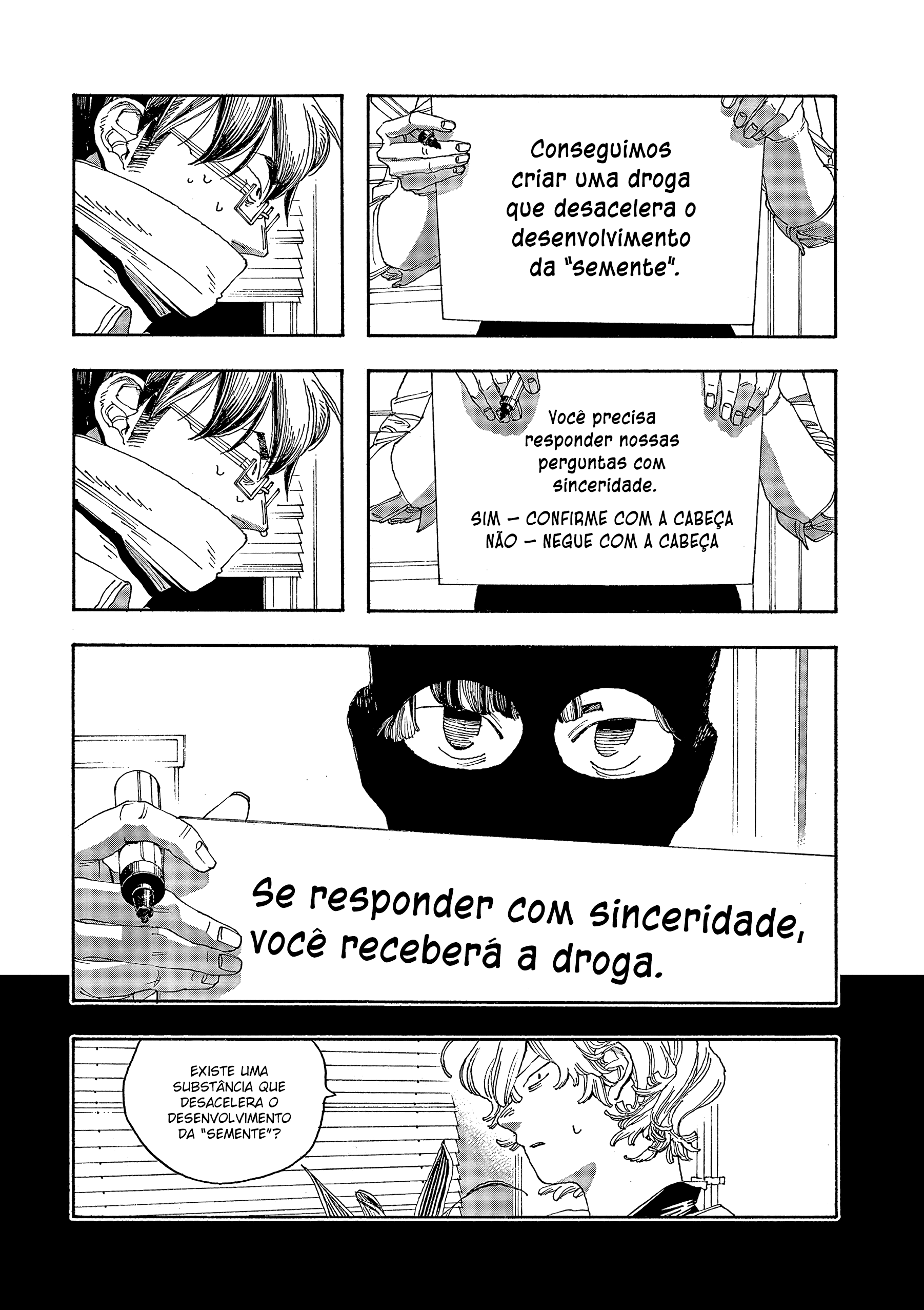 Read Fool Night PT Manga Online
