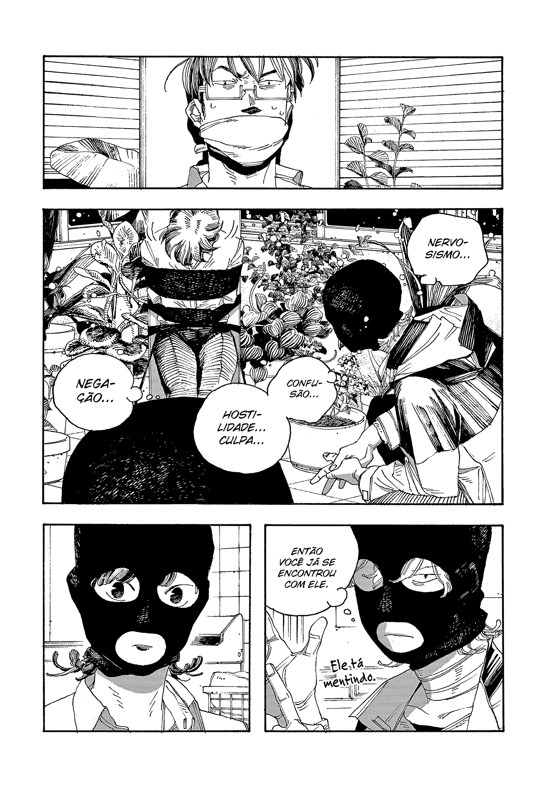 Read Fool Night PT Manga Online