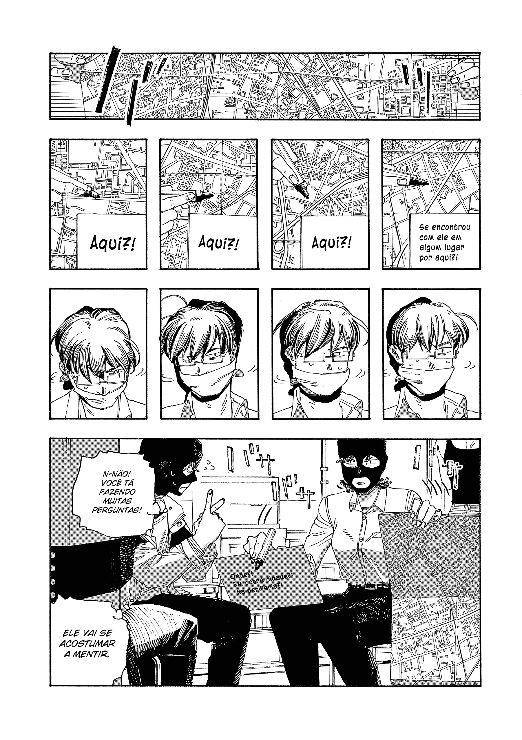 Read Fool Night PT Manga Online