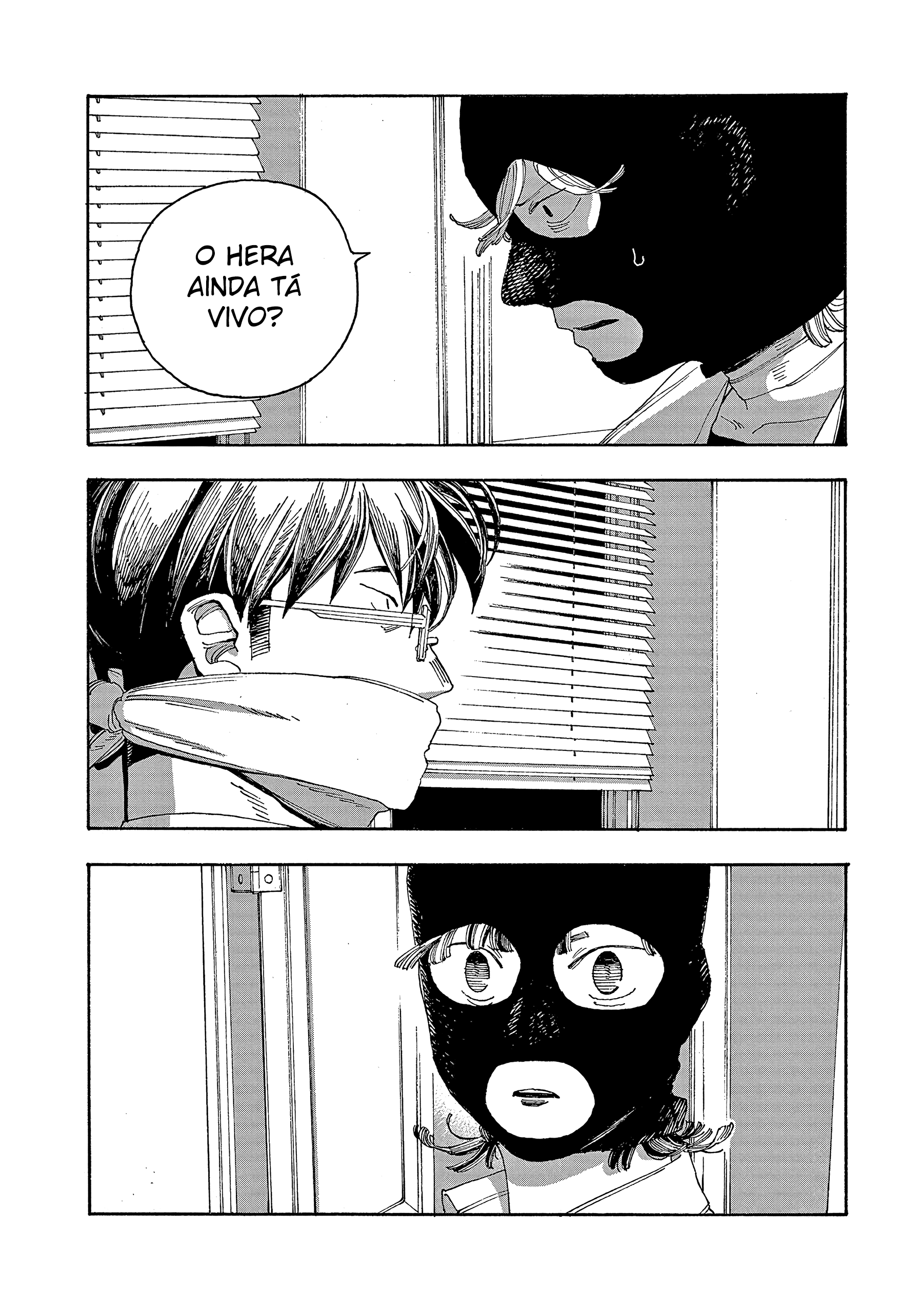 Read Fool Night PT Manga Online