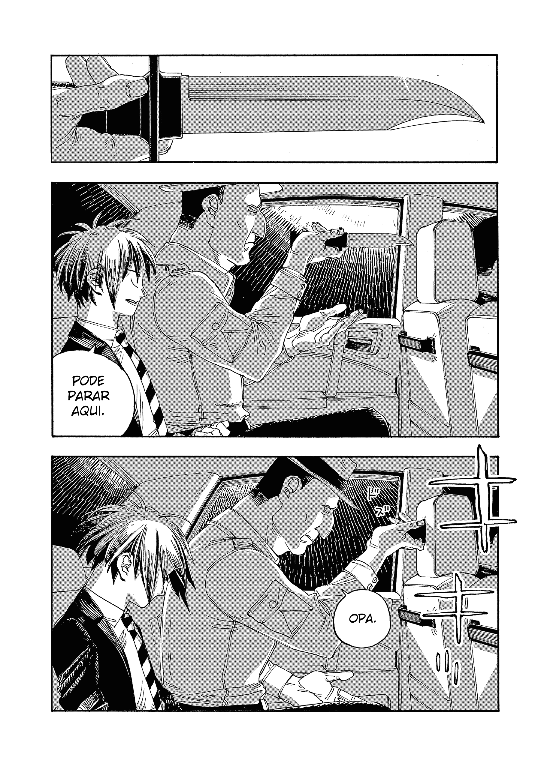 Read Fool Night PT Manga Online