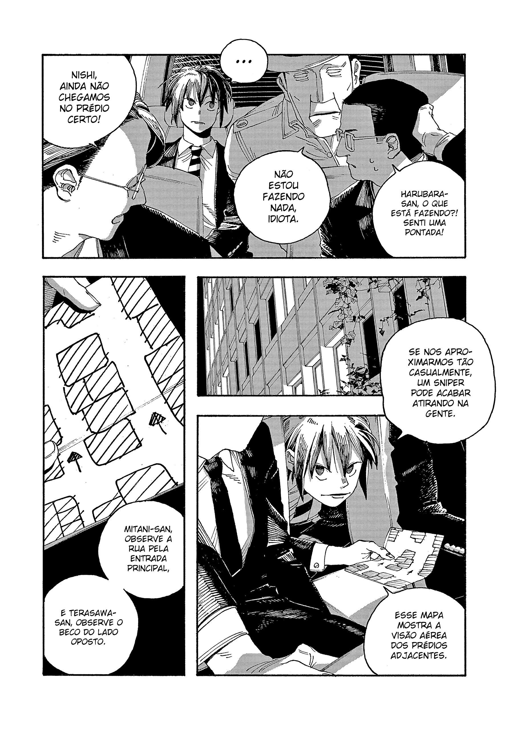 Read Fool Night PT Manga Online