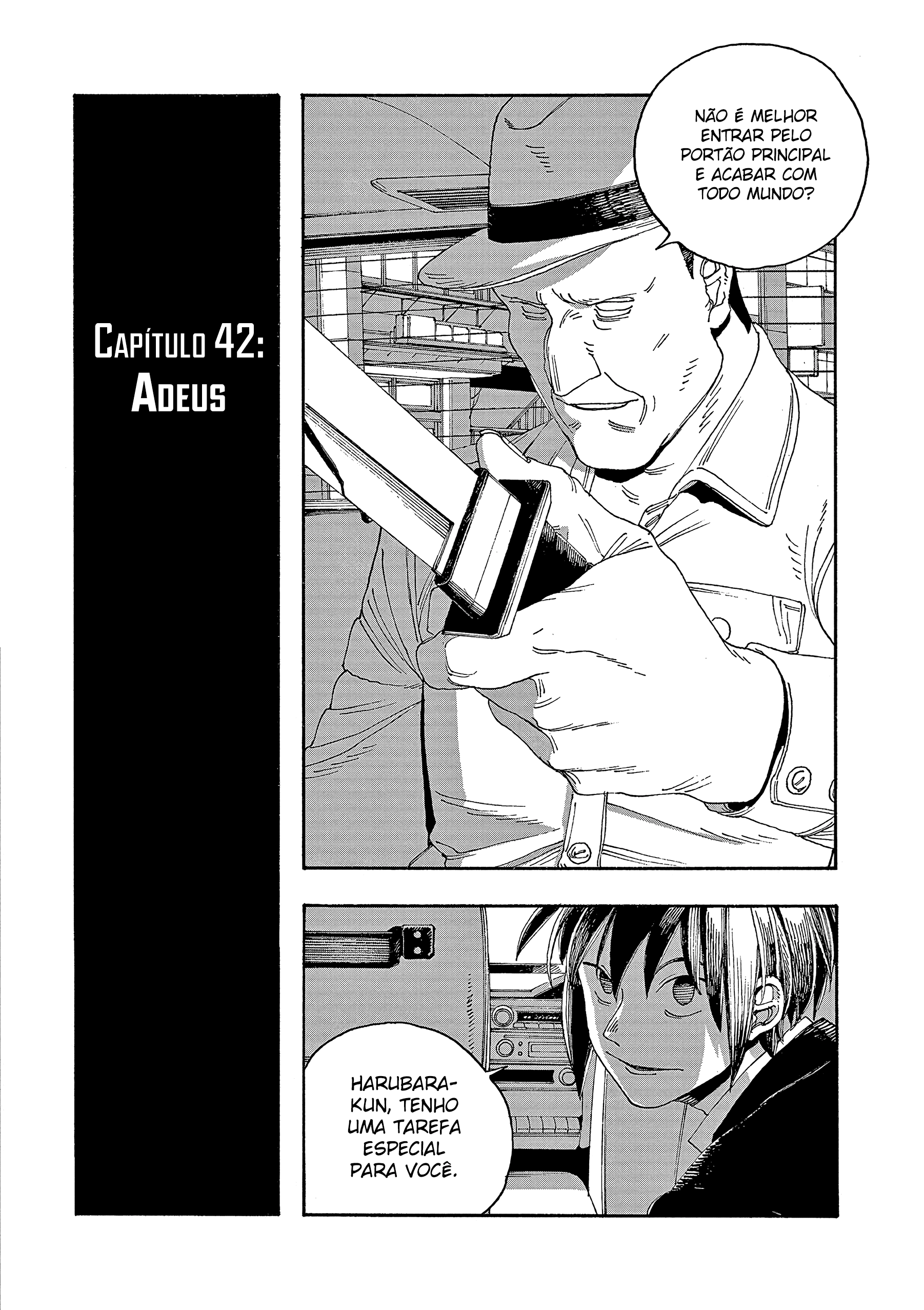 Read Fool Night PT Manga Online