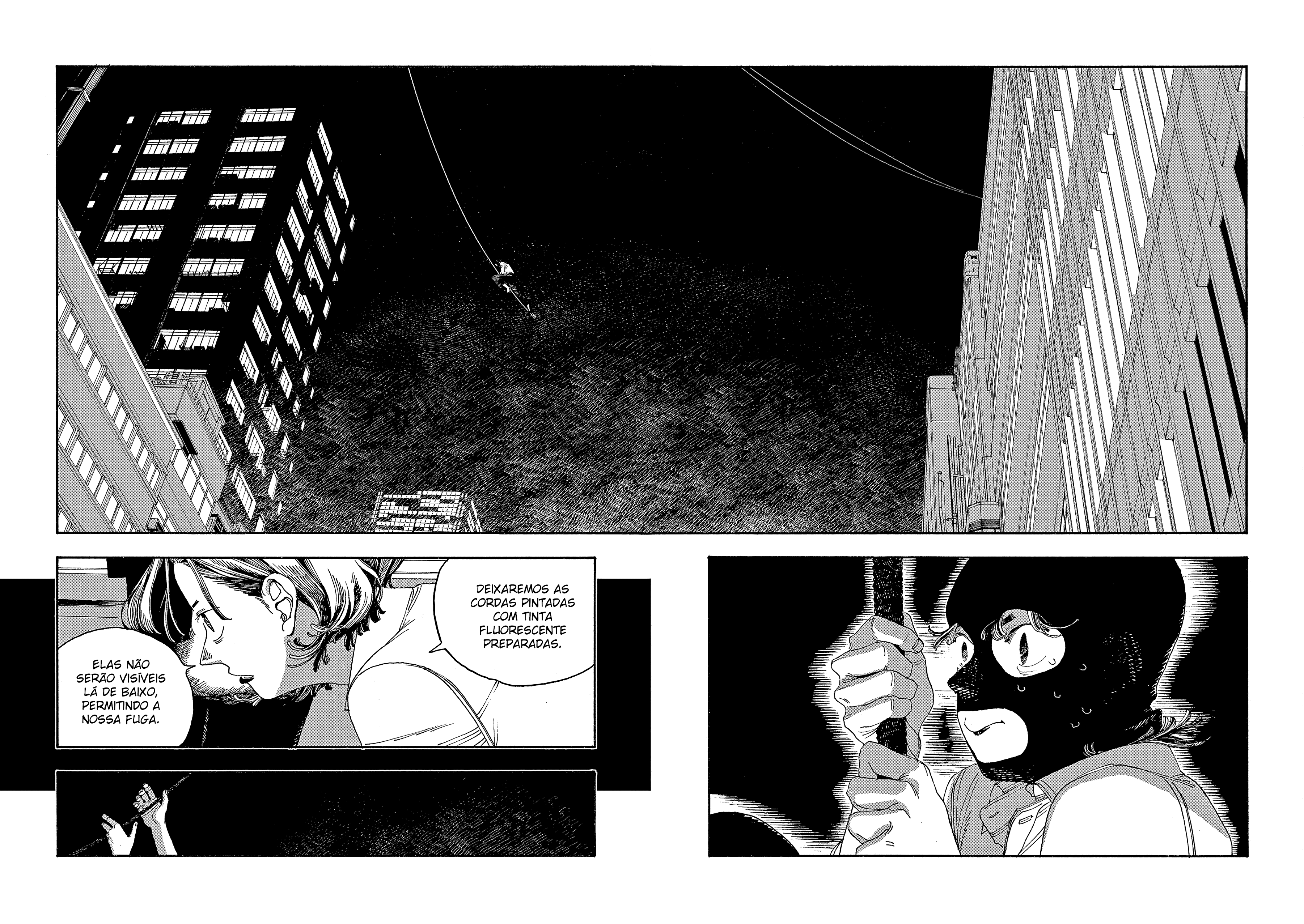 Read Fool Night PT Manga Online