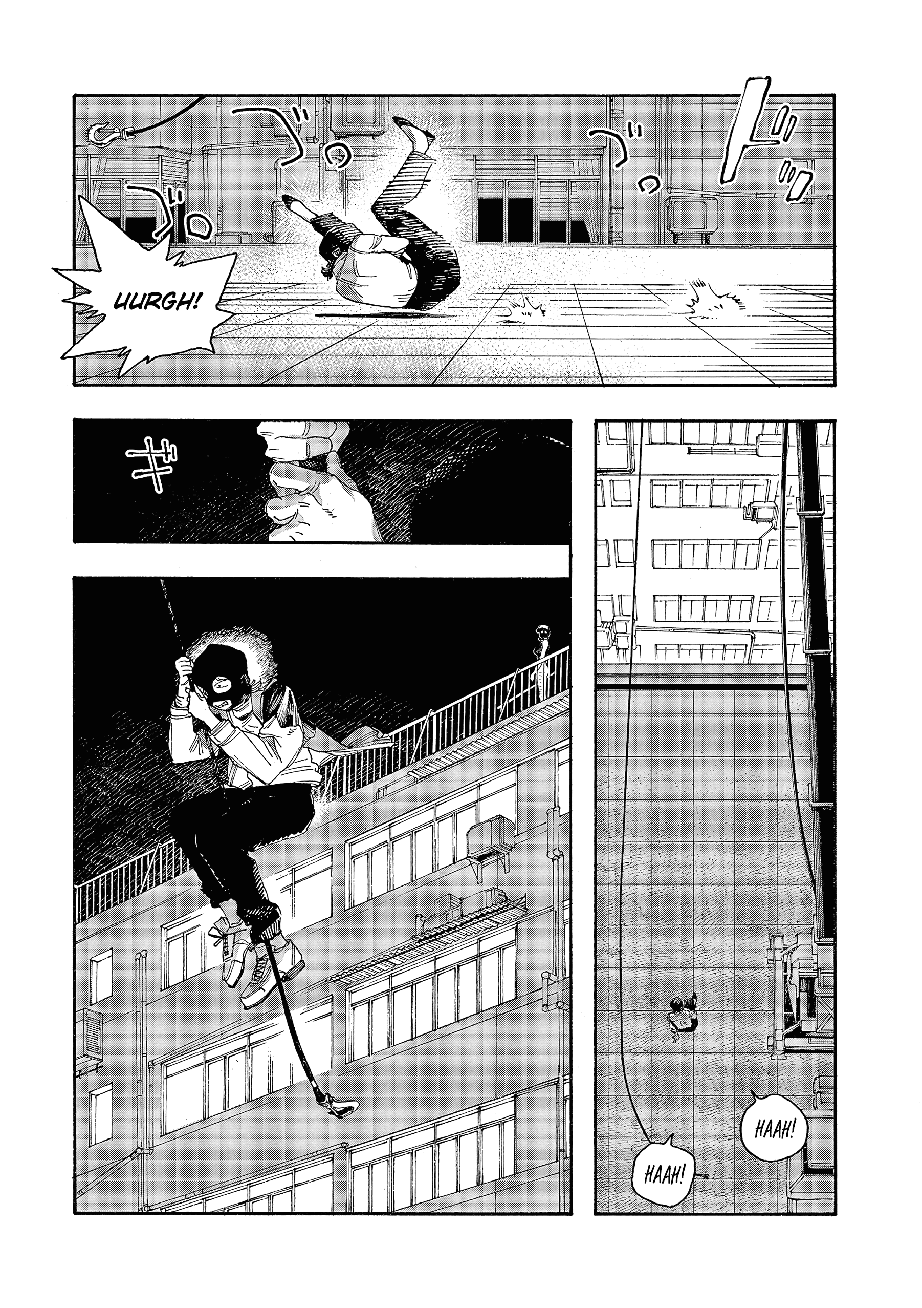 Read Fool Night PT Manga Online