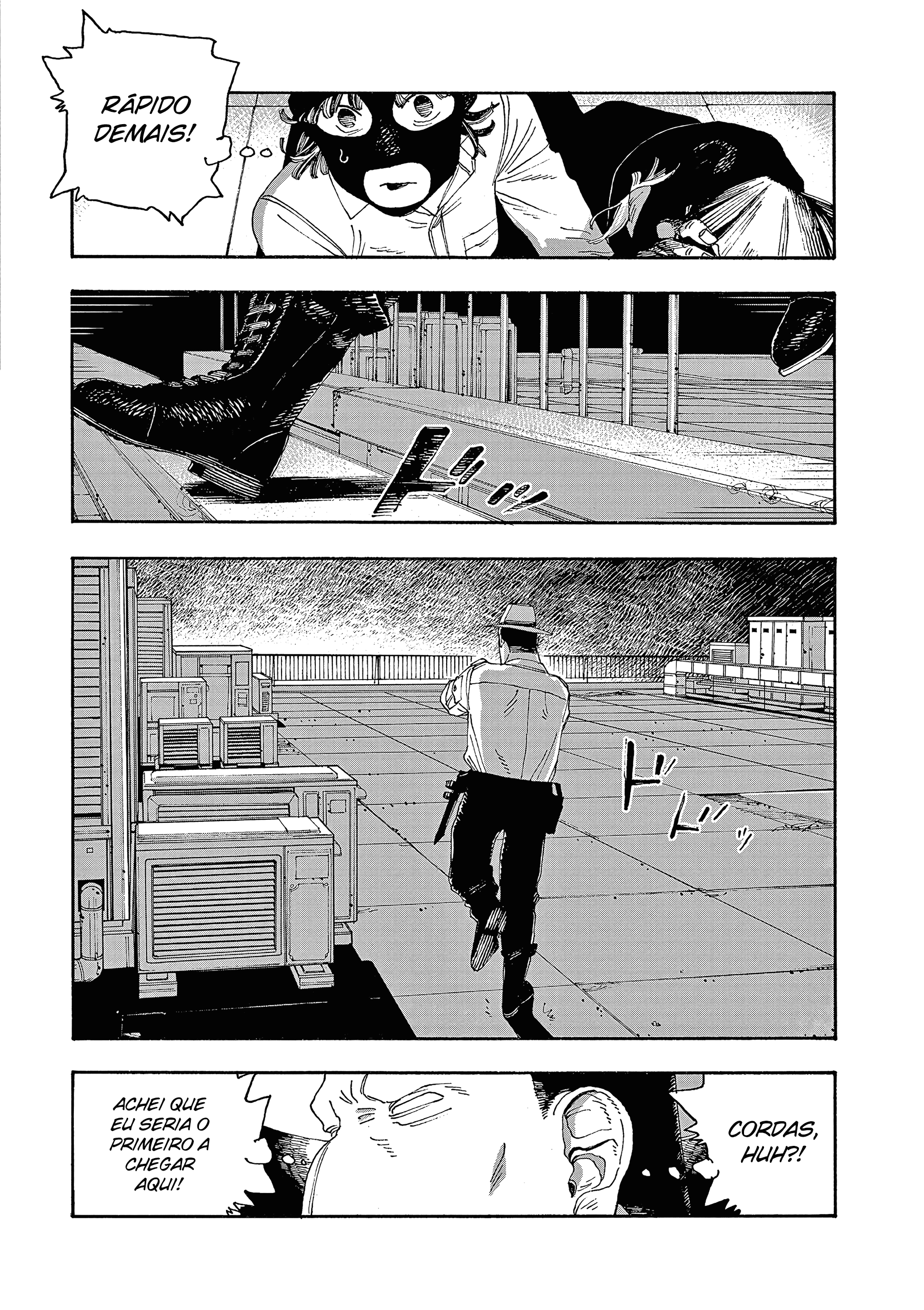 Read Fool Night PT Manga Online