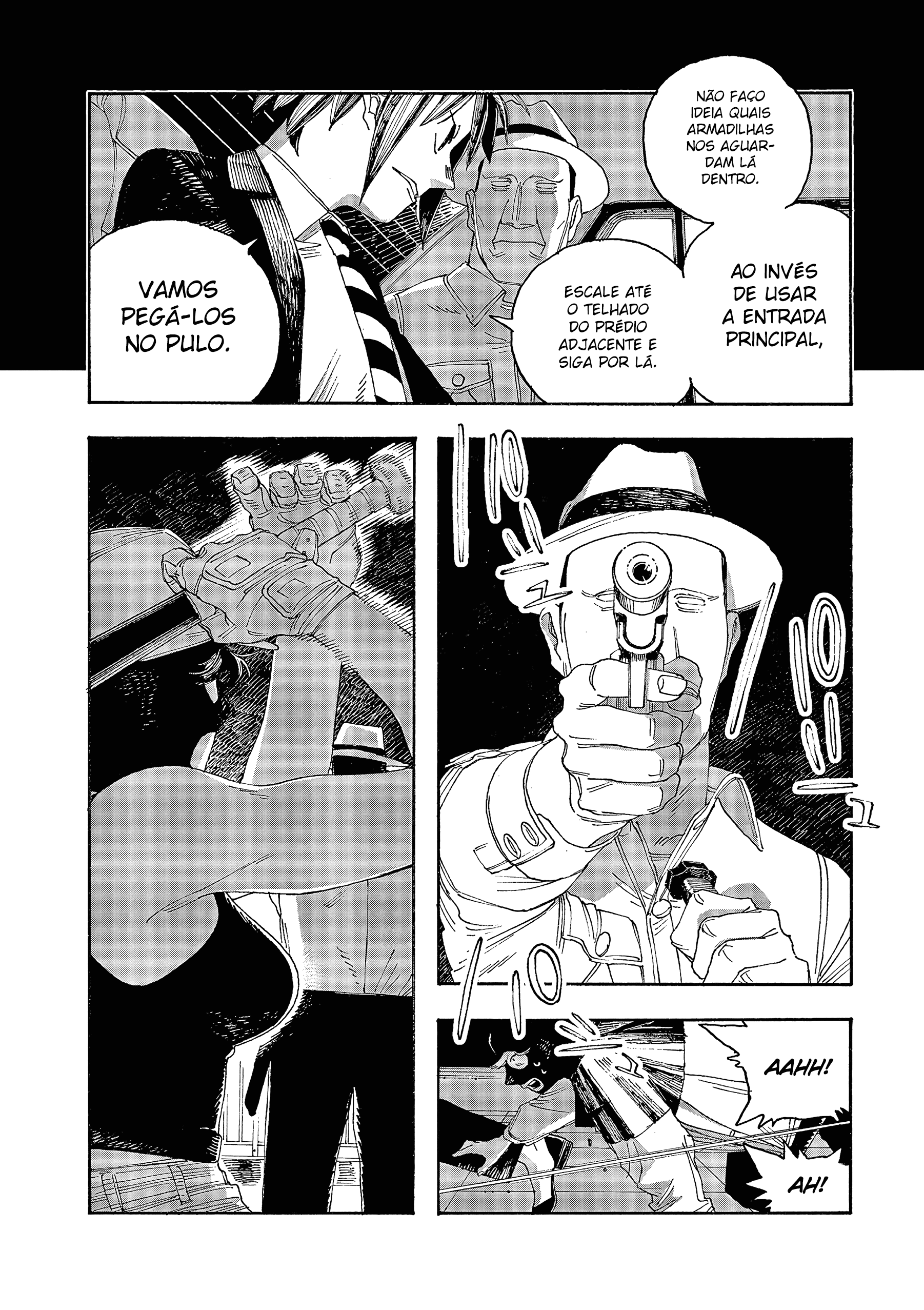 Read Fool Night PT Manga Online