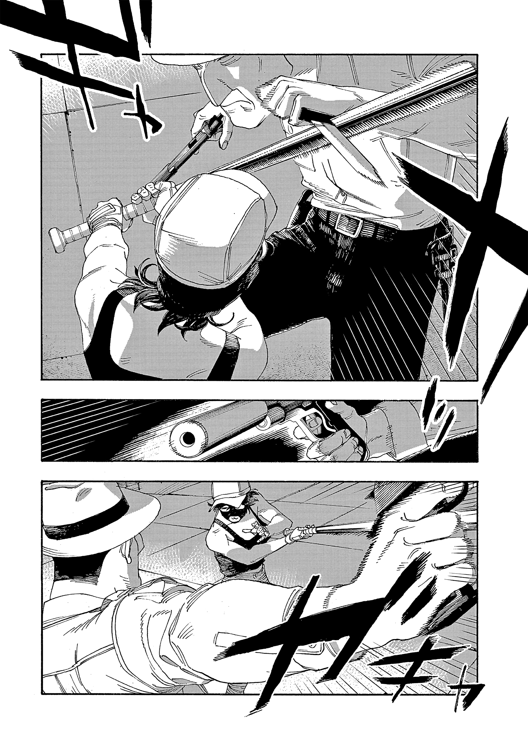 Read Fool Night PT Manga Online