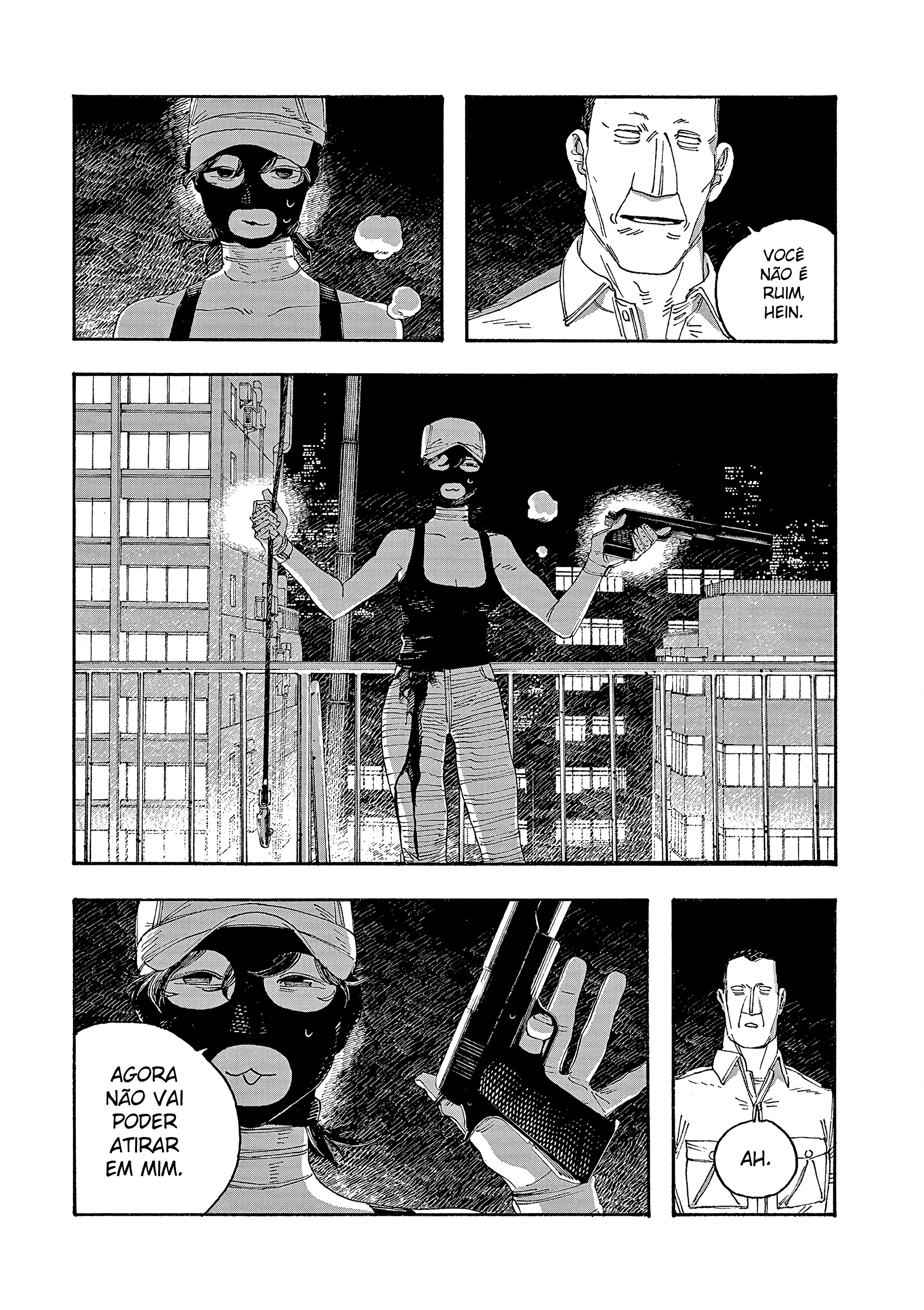 Read Fool Night PT Manga Online