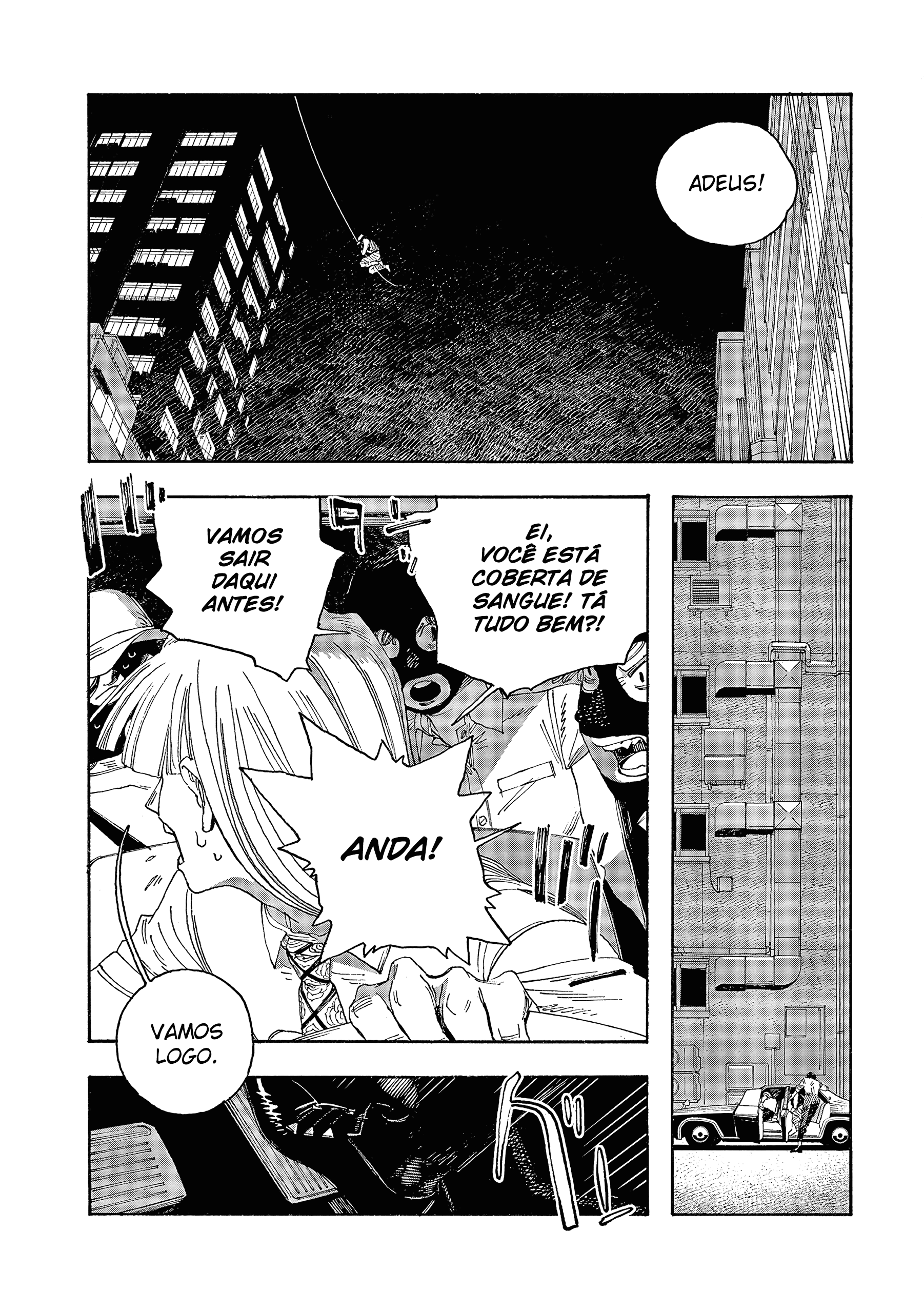 Read Fool Night PT Manga Online