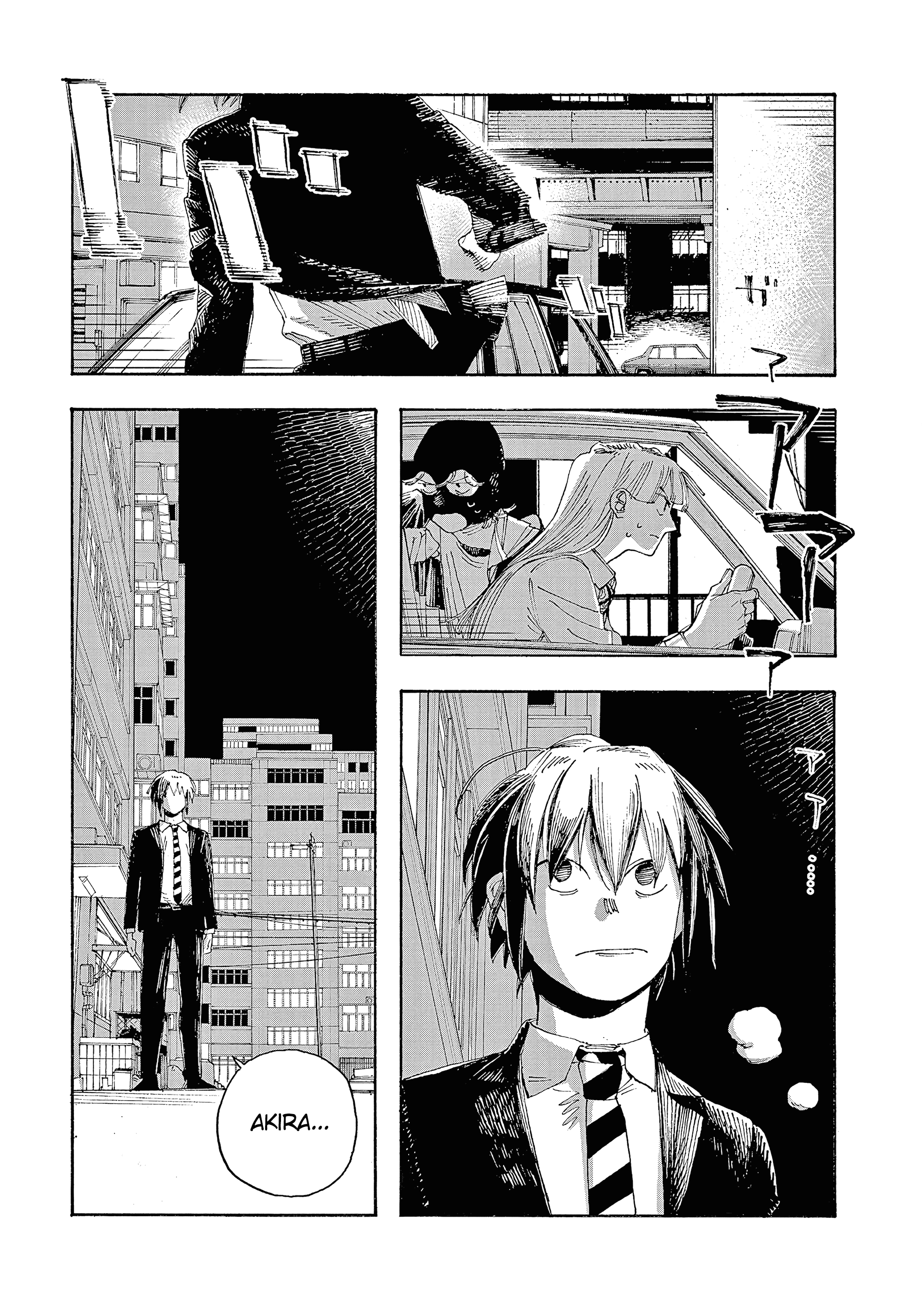 Read Fool Night PT Manga Online