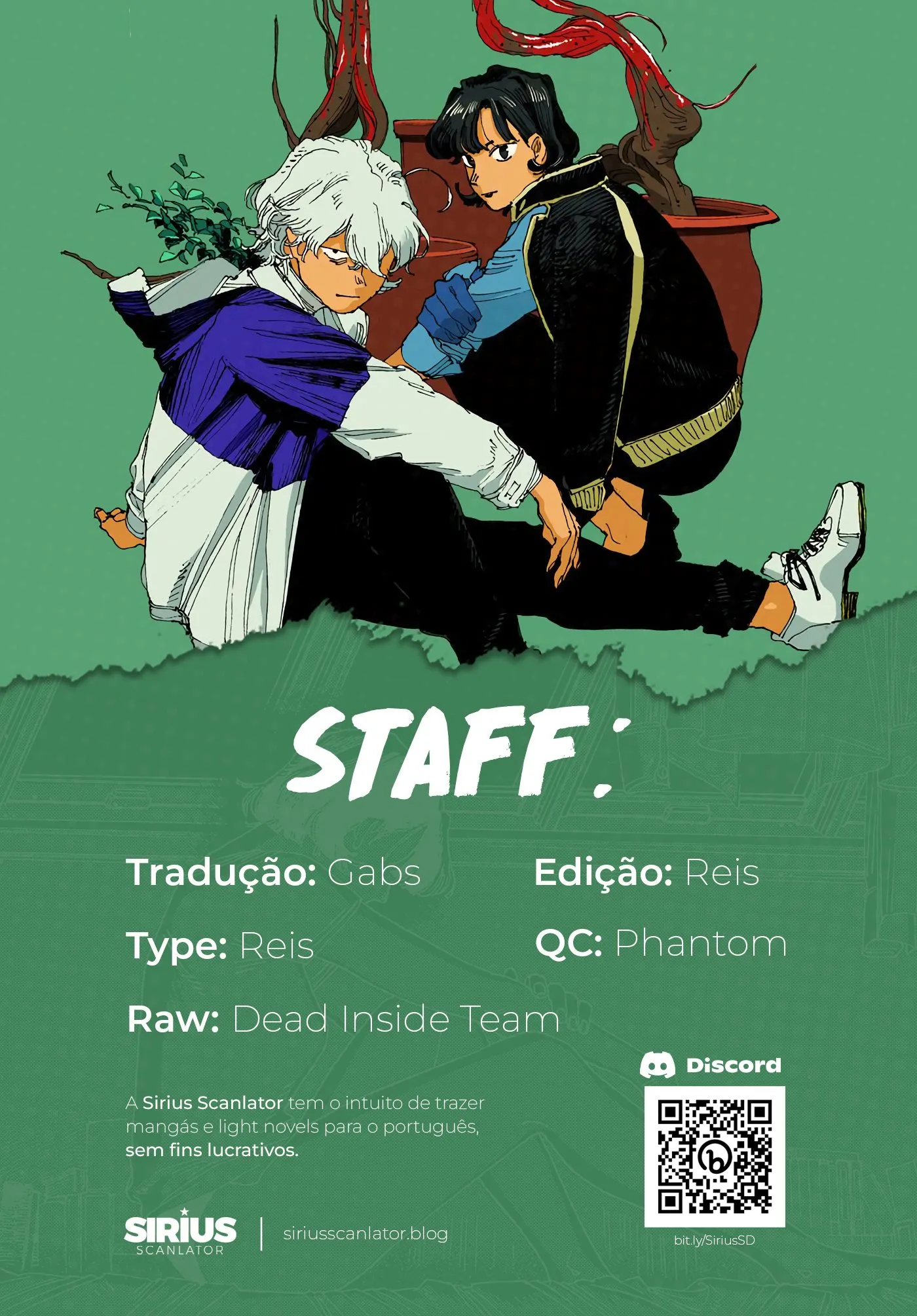 Read Fool Night PT Manga Online