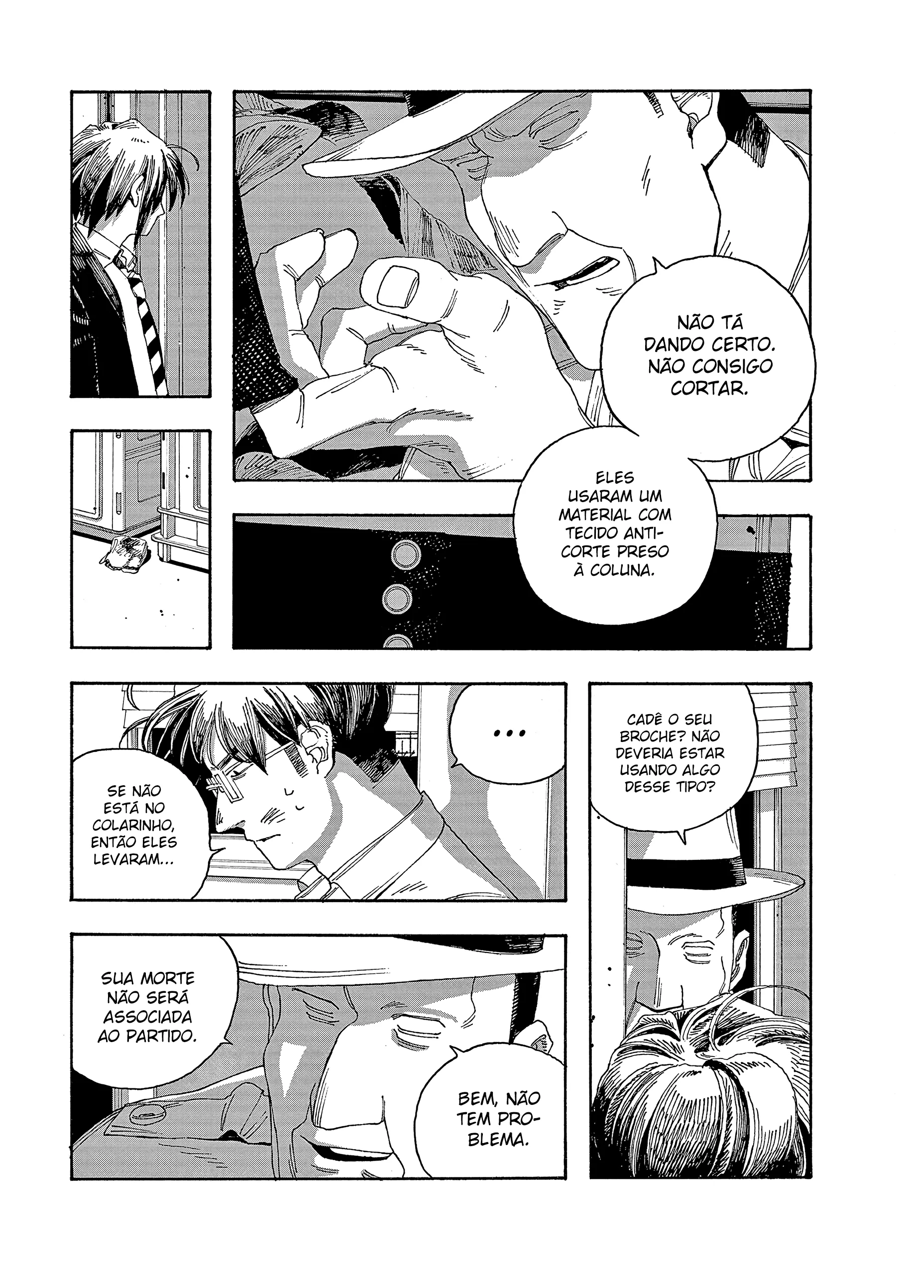 Read Fool Night PT Manga Online