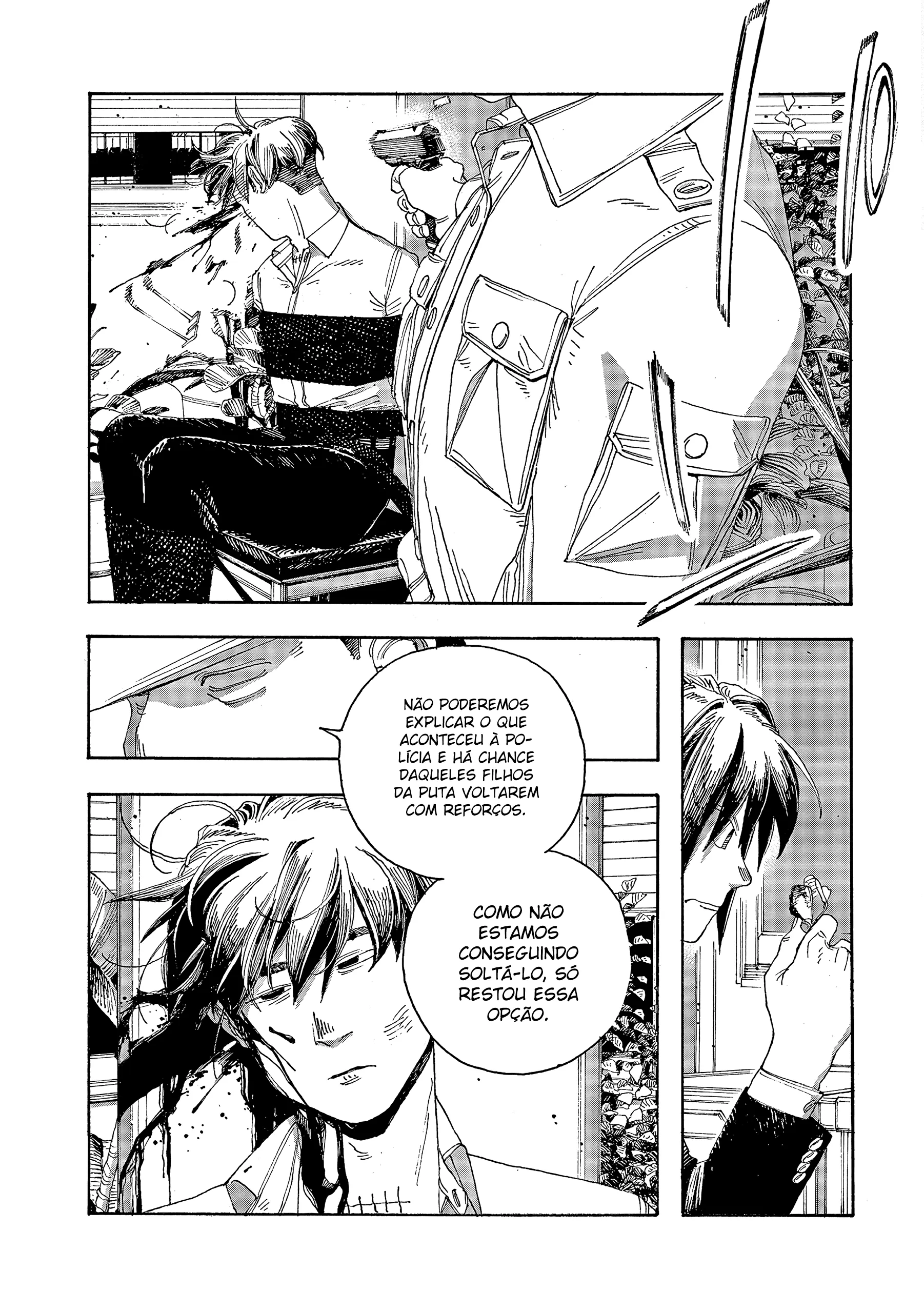 Read Fool Night PT Manga Online