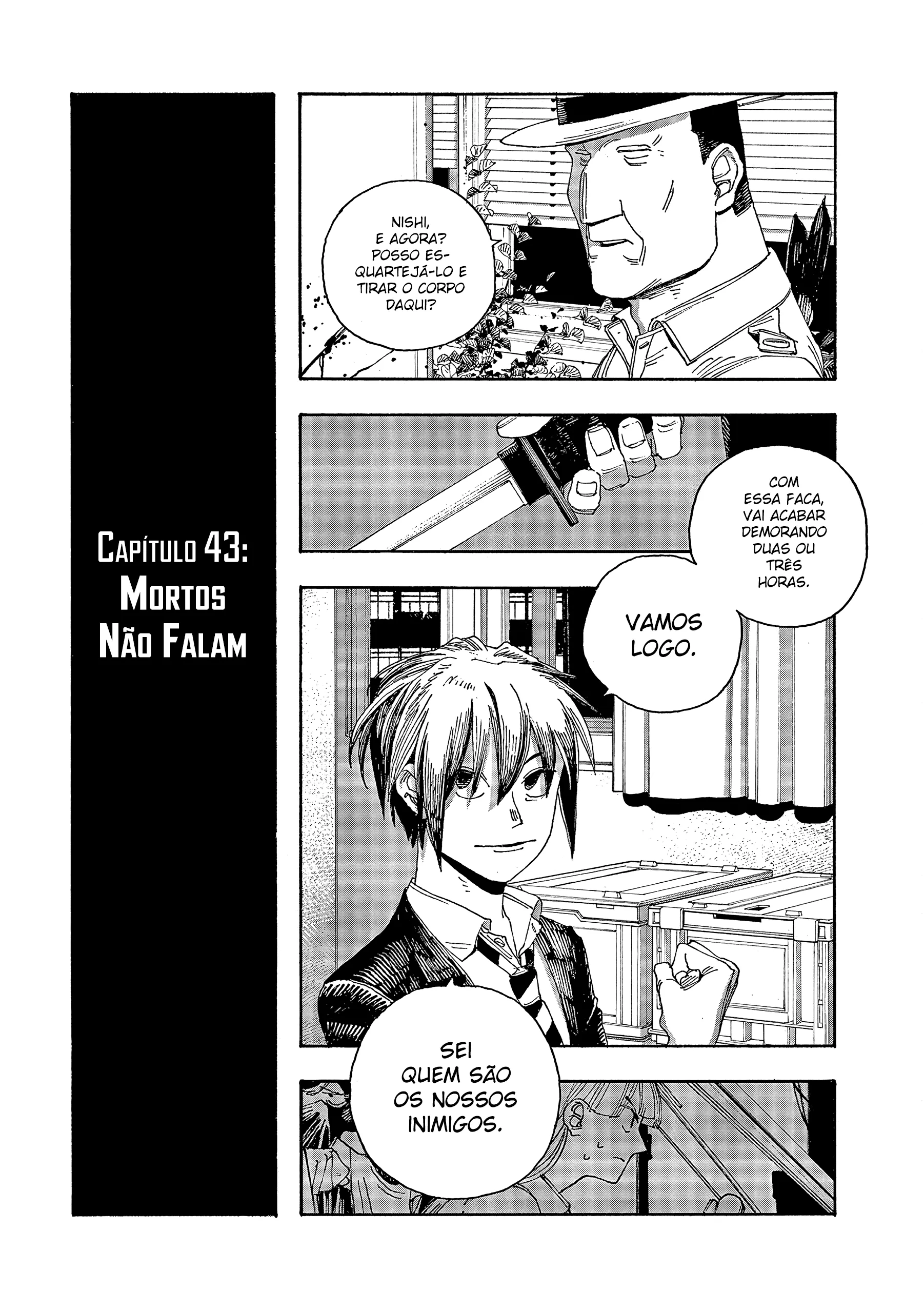 Read Fool Night PT Manga Online
