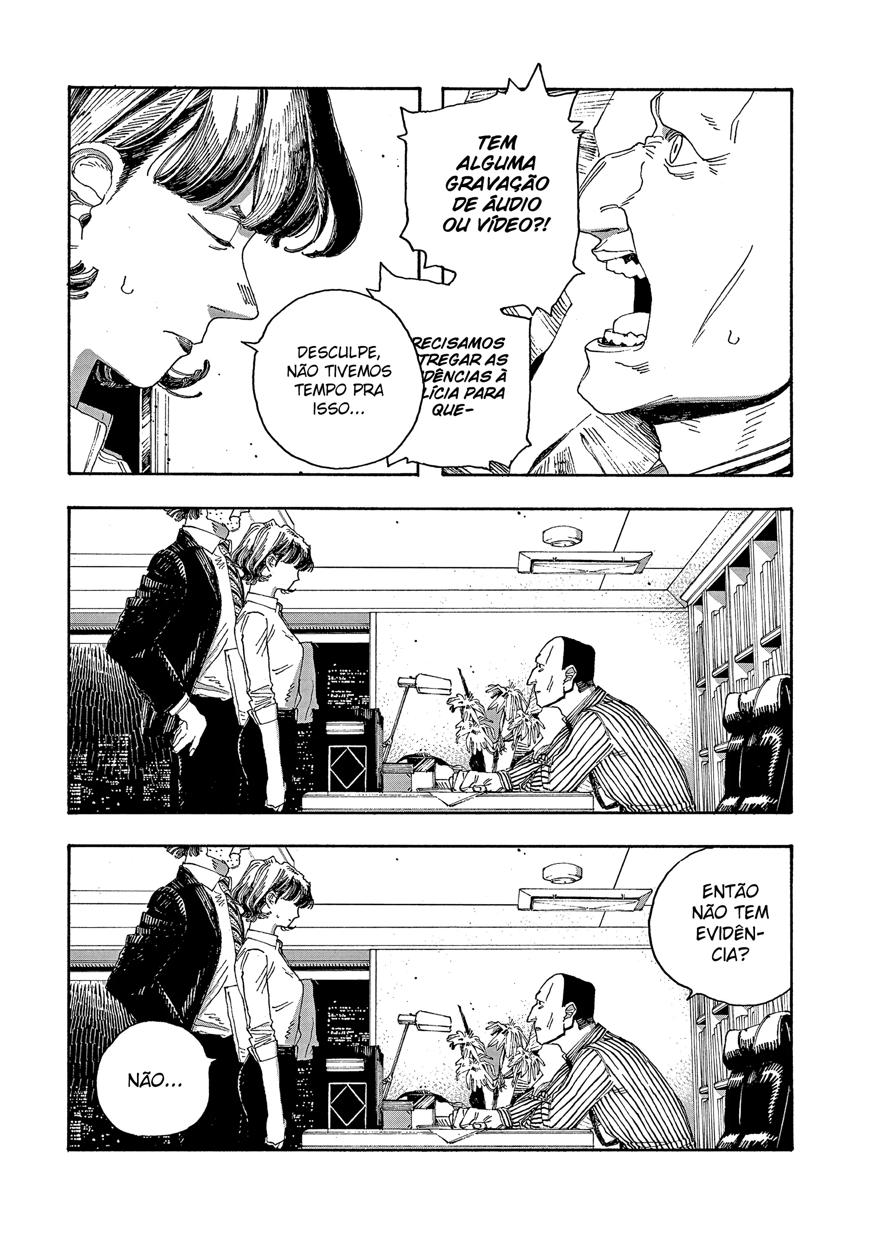 Read Fool Night PT Manga Online