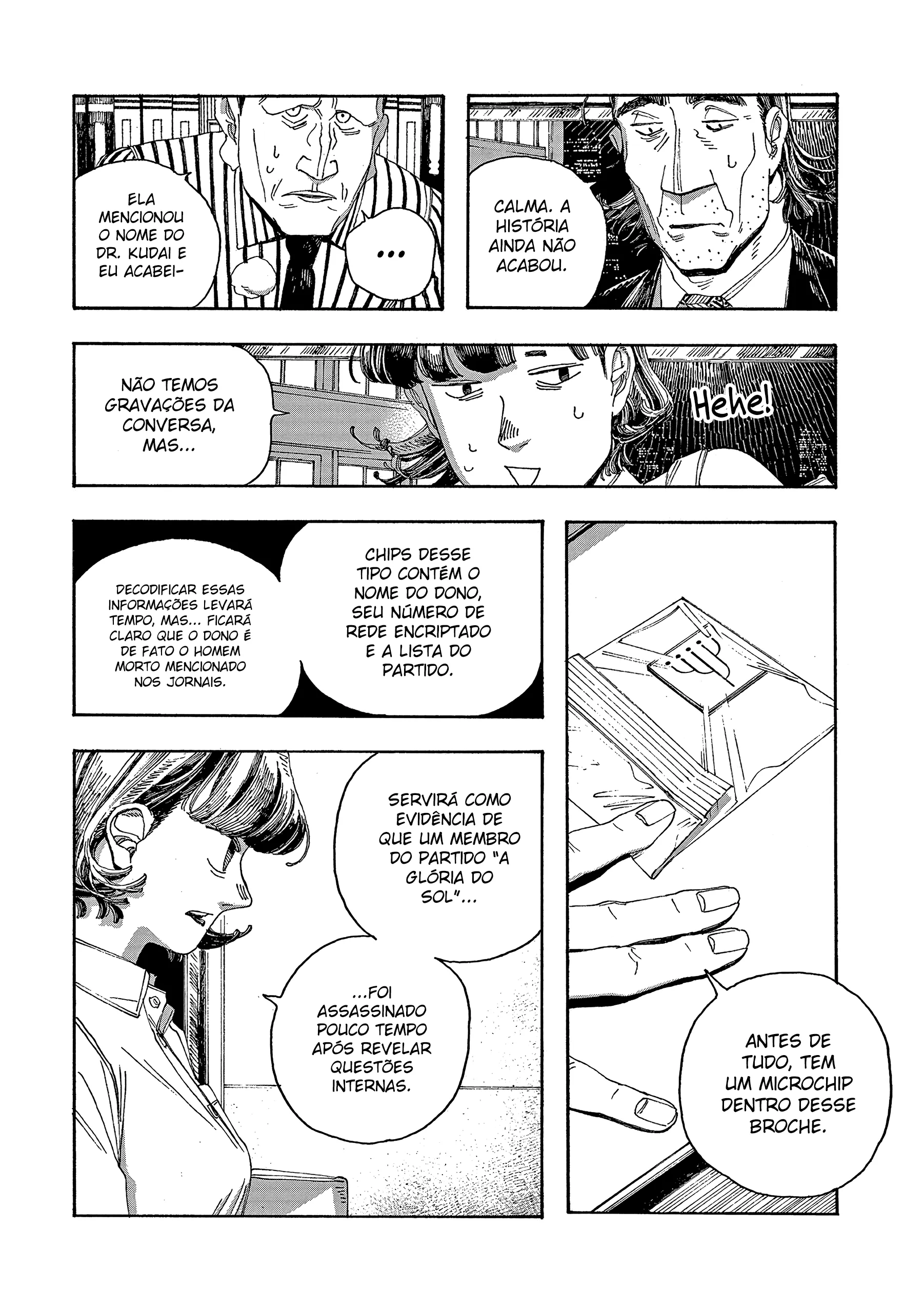 Read Fool Night PT Manga Online