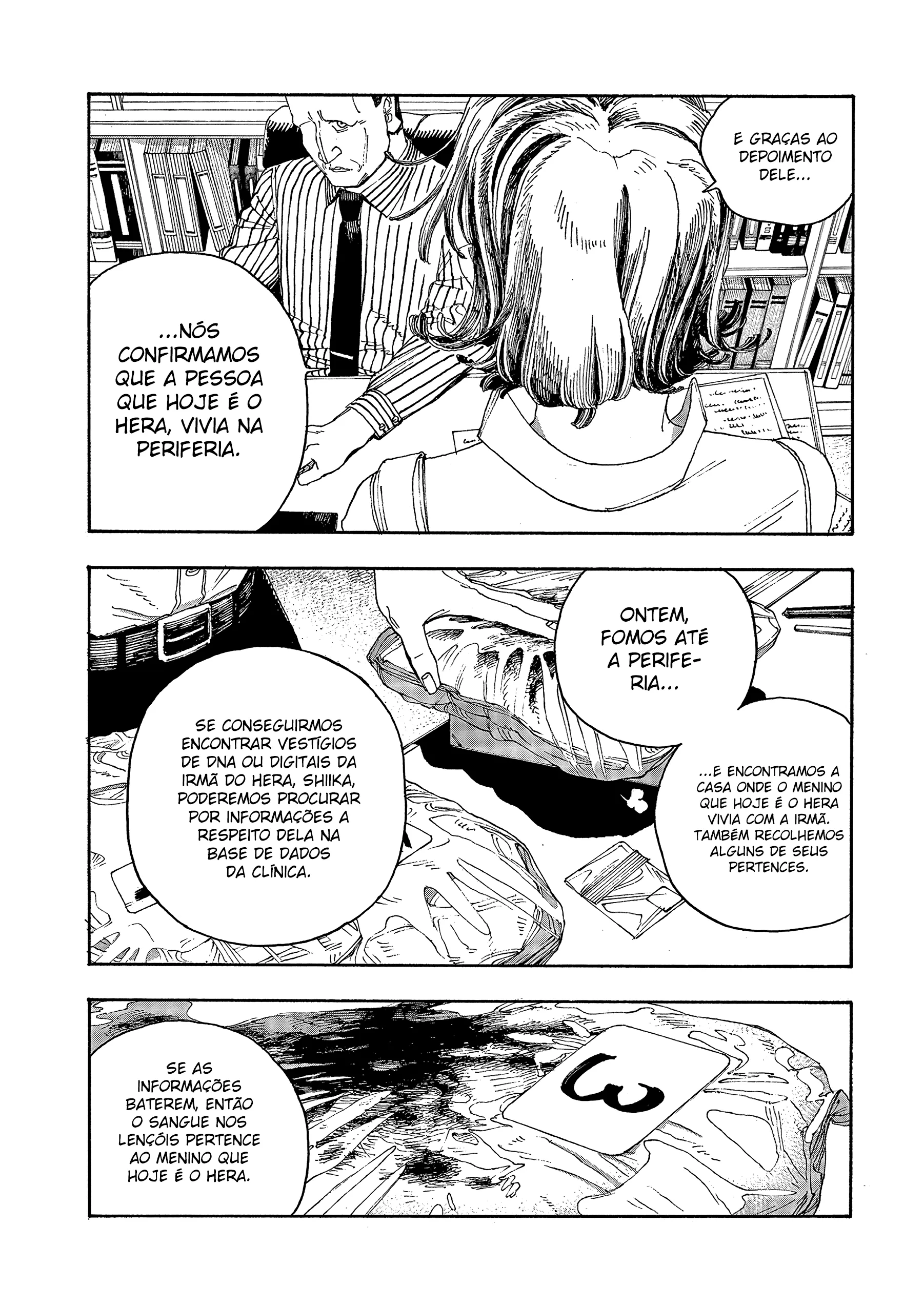 Read Fool Night PT Manga Online