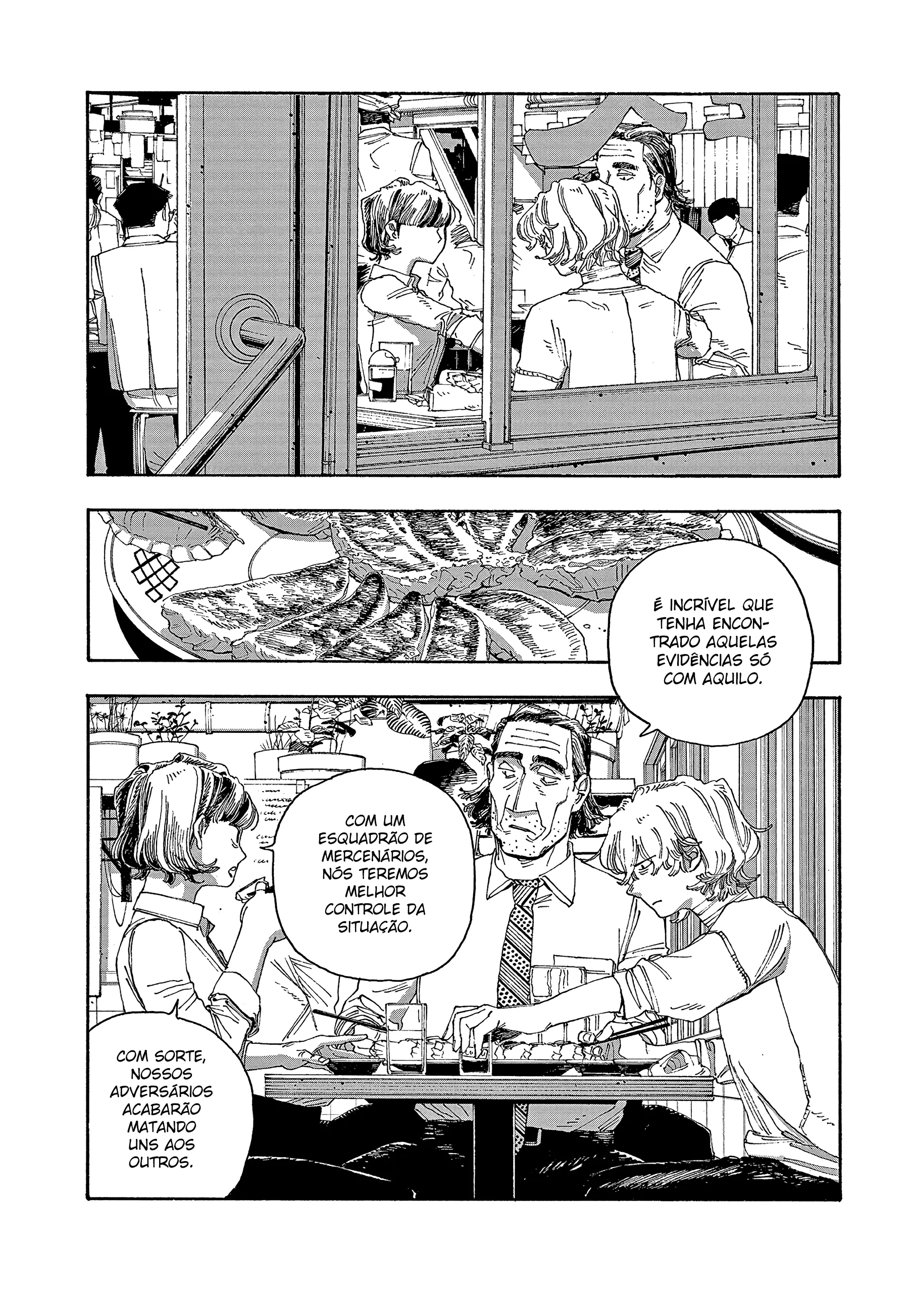 Read Fool Night PT Manga Online