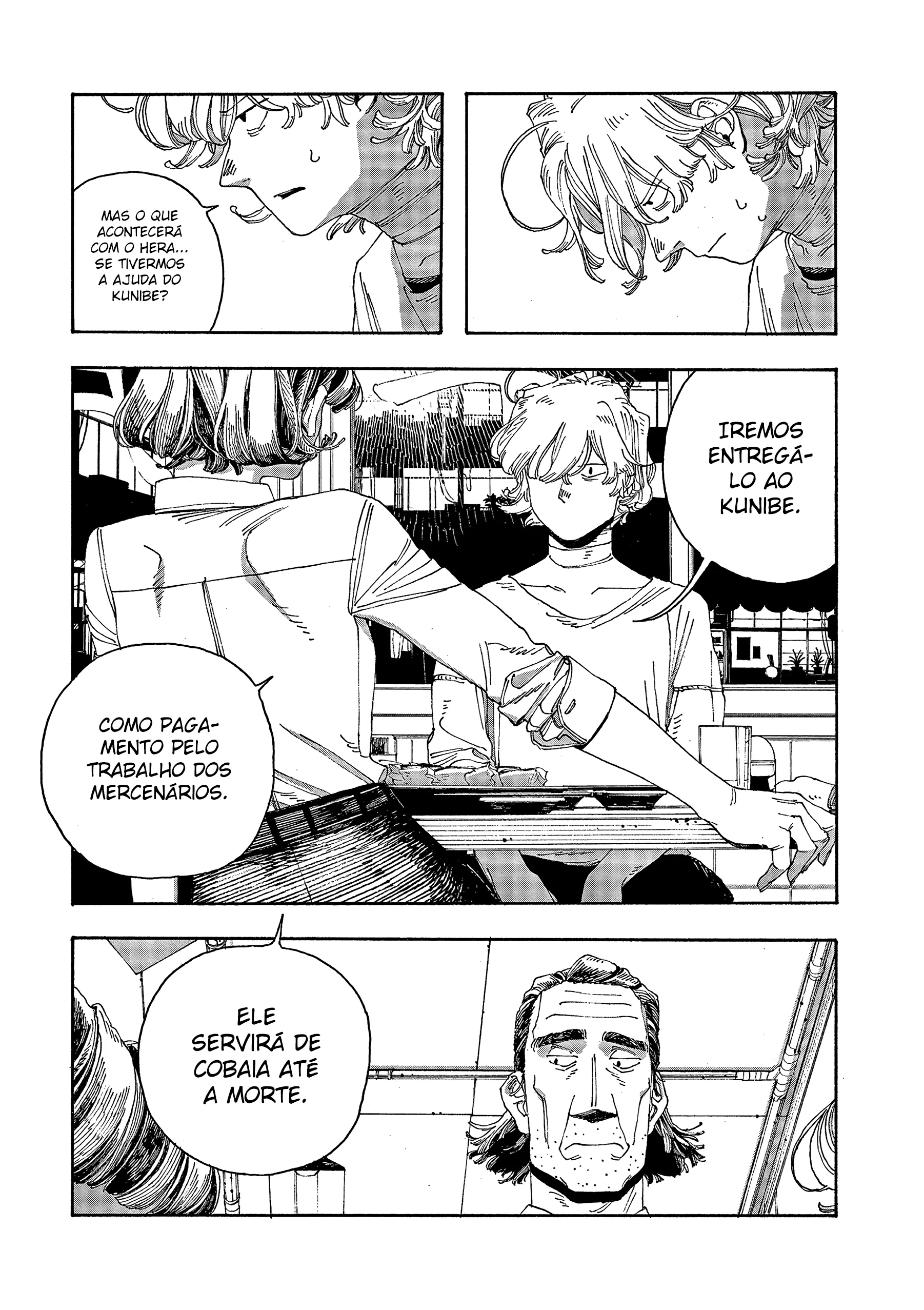 Read Fool Night PT Manga Online