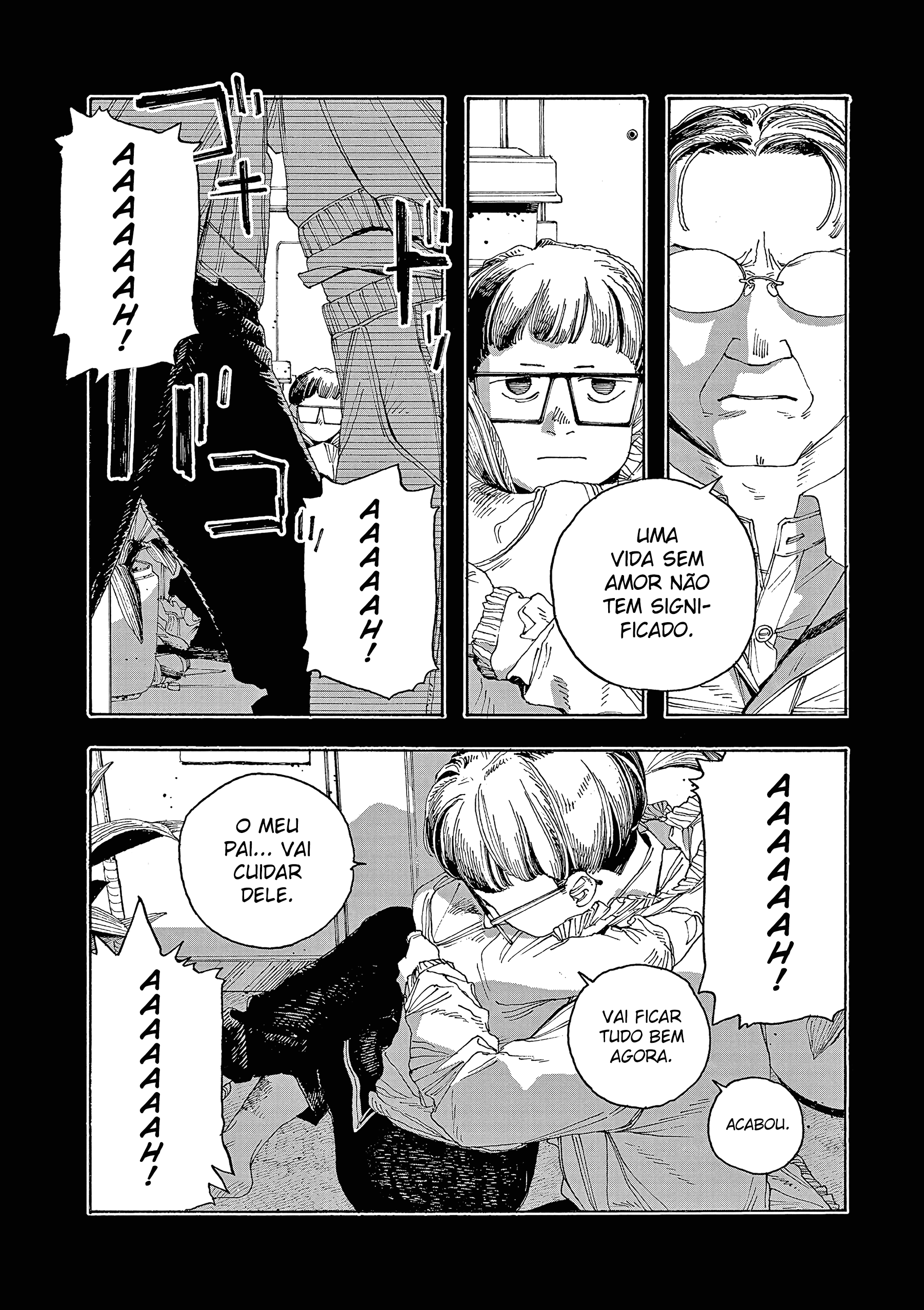 Read Fool Night PT Manga Online