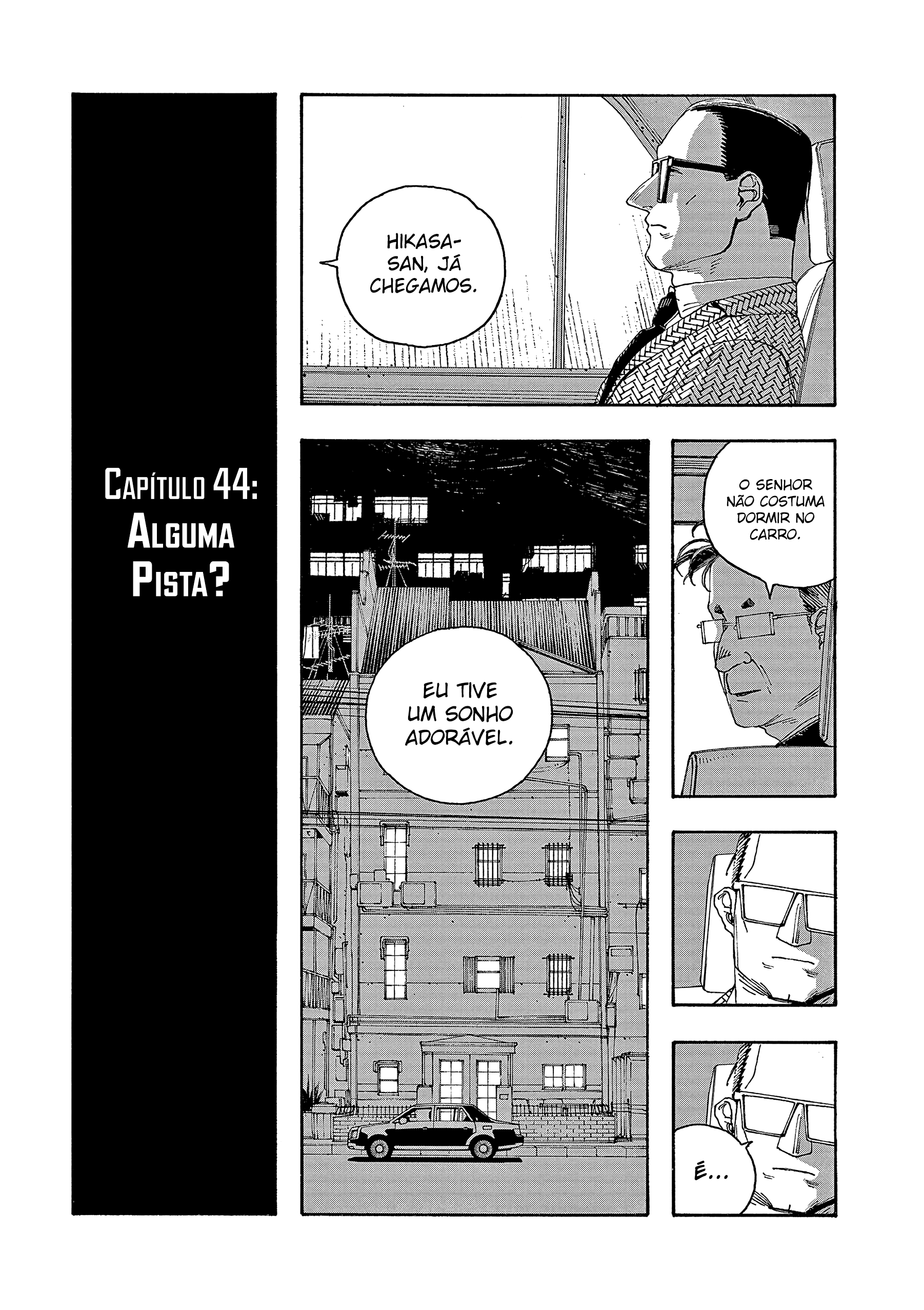 Read Fool Night PT Manga Online