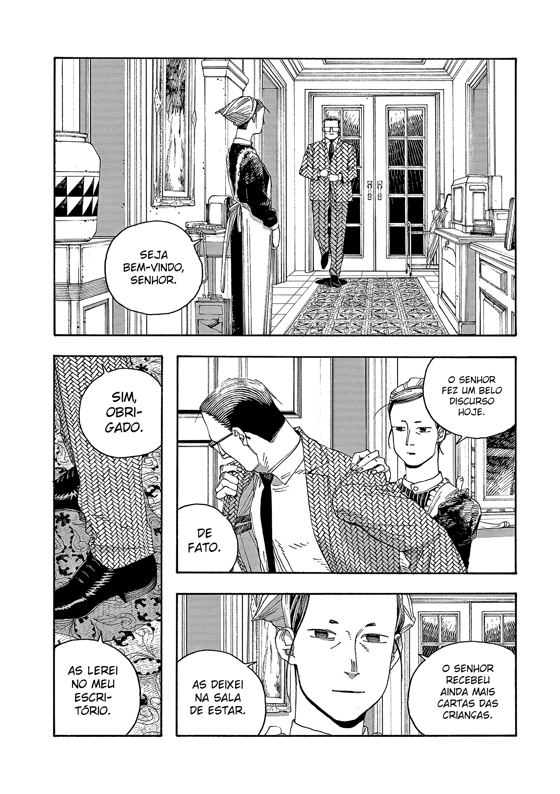 Read Fool Night PT Manga Online